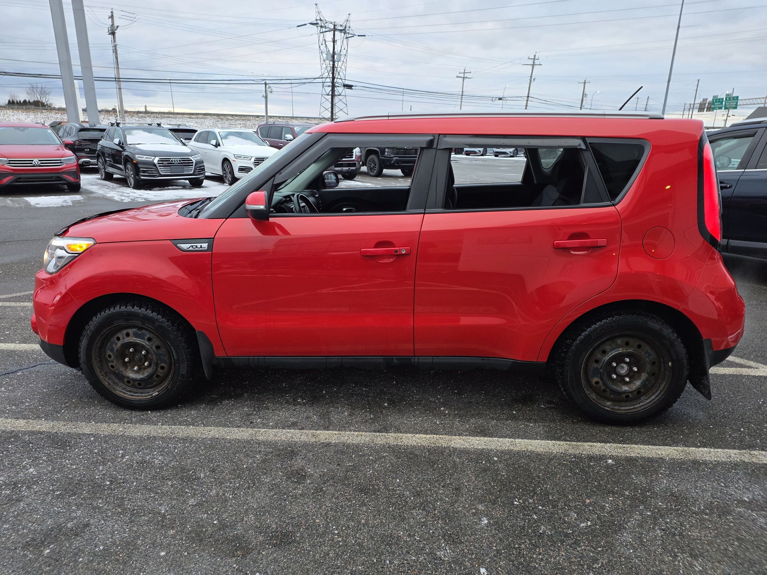 2018 Kia Soul EX PREMIUM