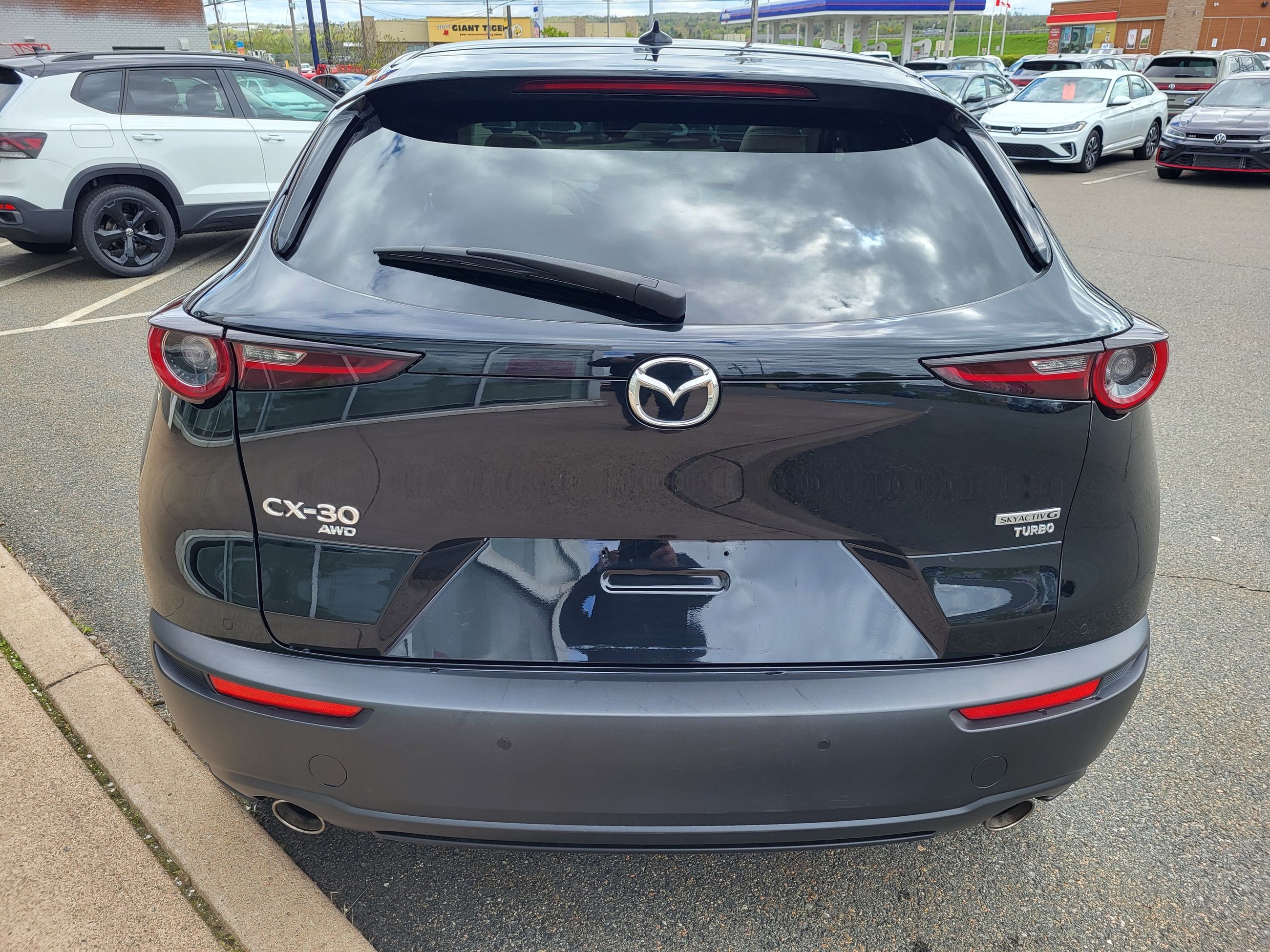 2021 Mazda CX-30 GT W/TURBO