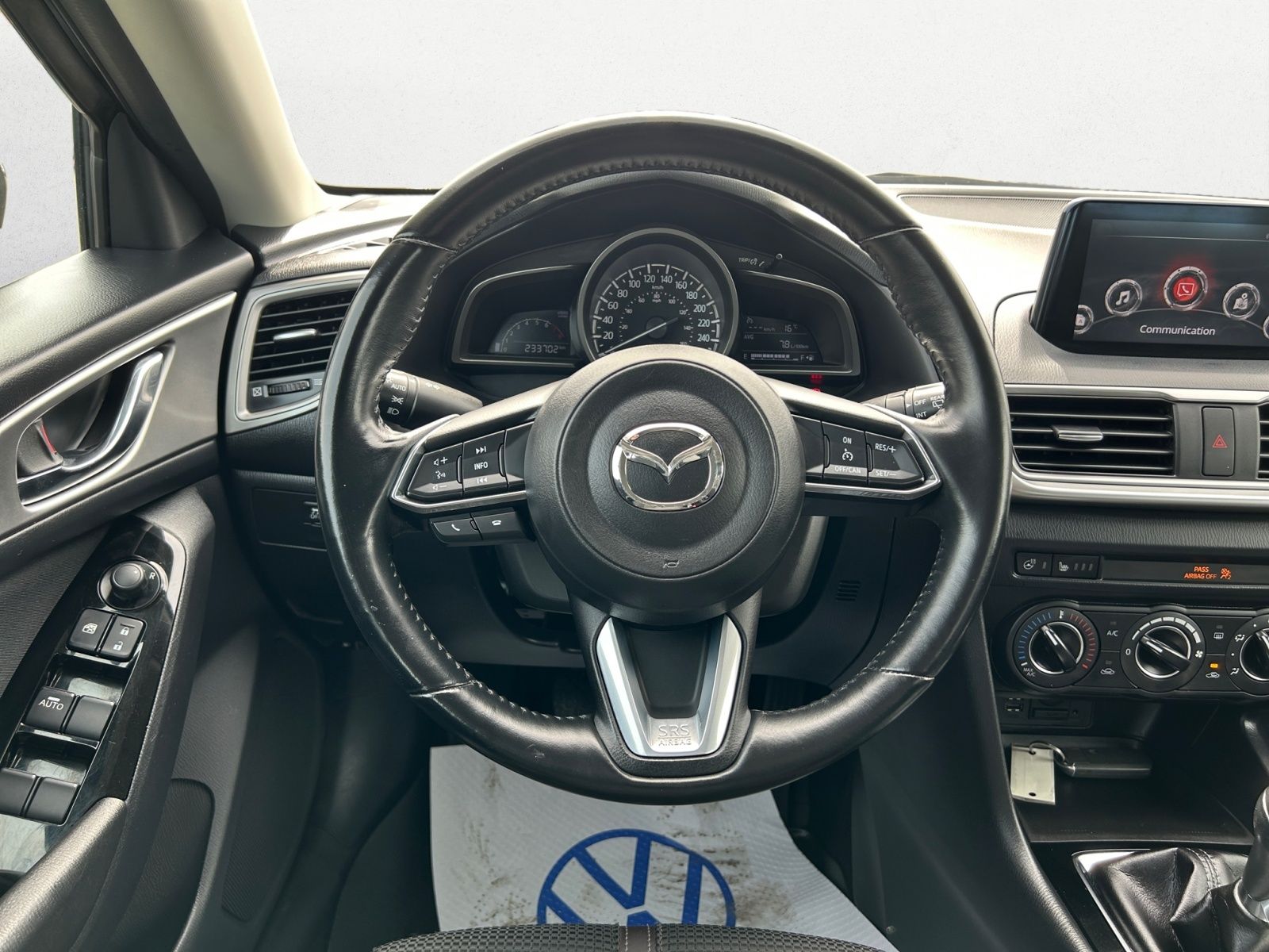2018 Mazda 3 Sport GS