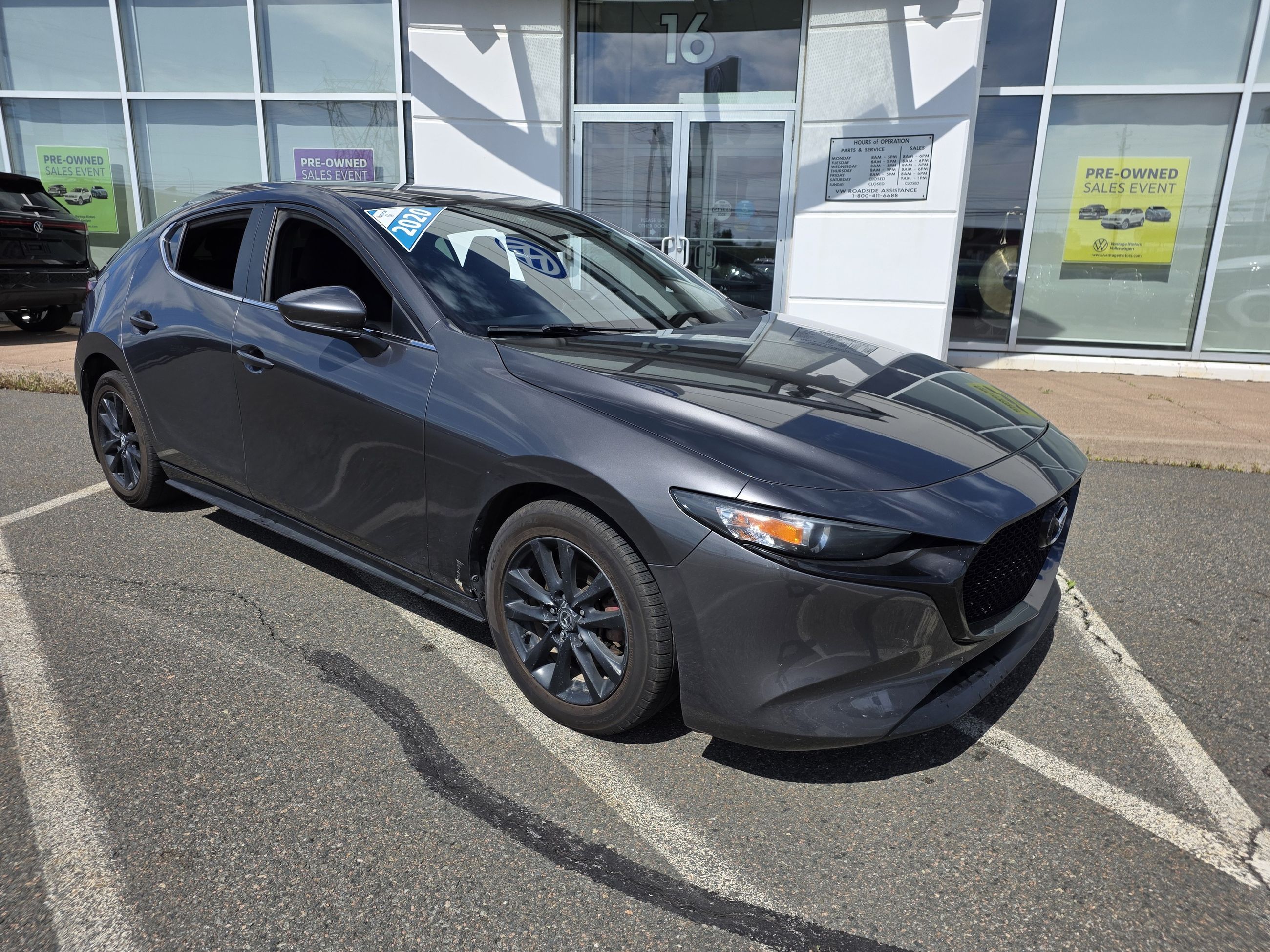 Mazda 3 Sport GX 2020