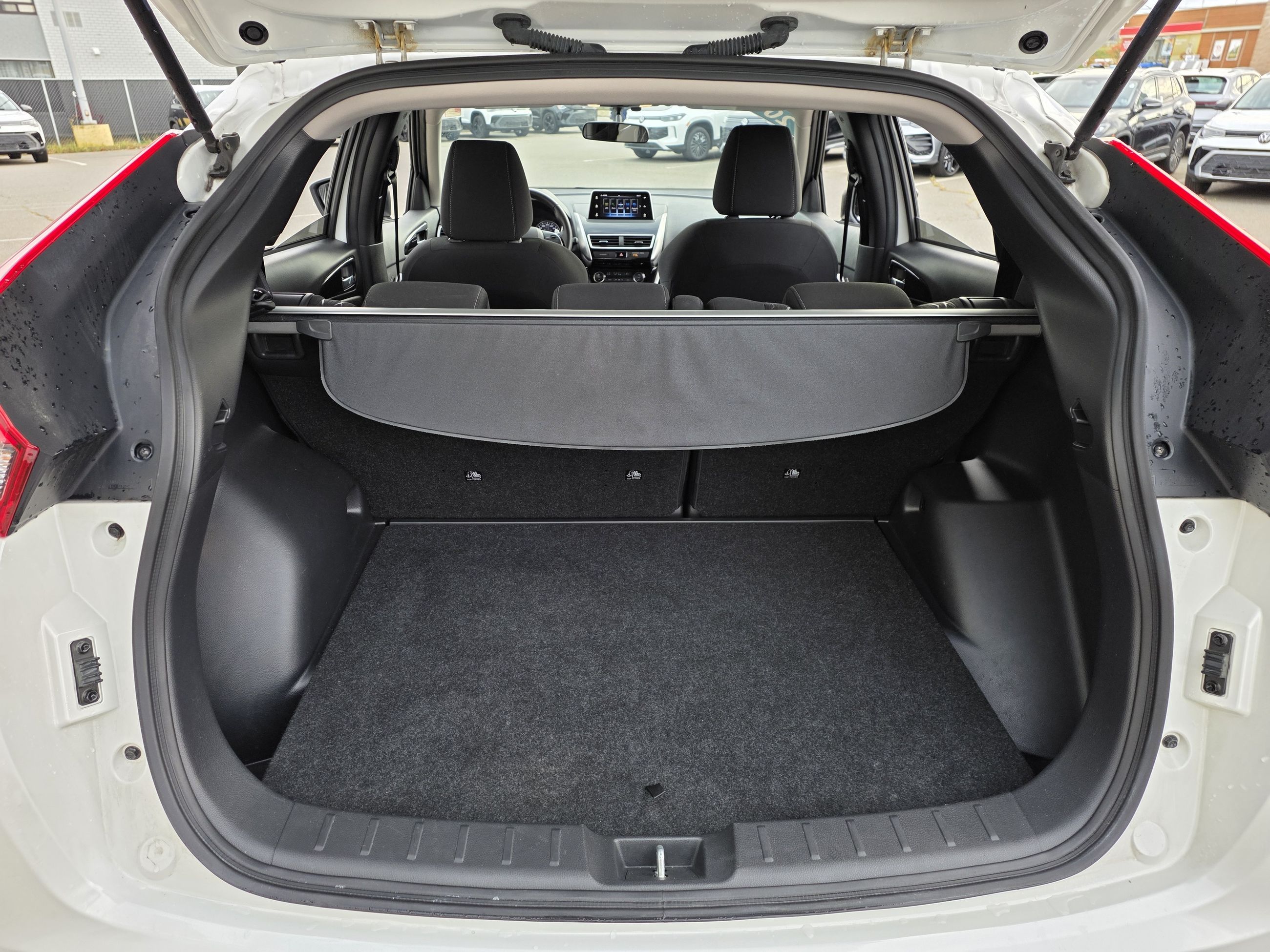 2018 Mitsubishi Eclipse Cross SE