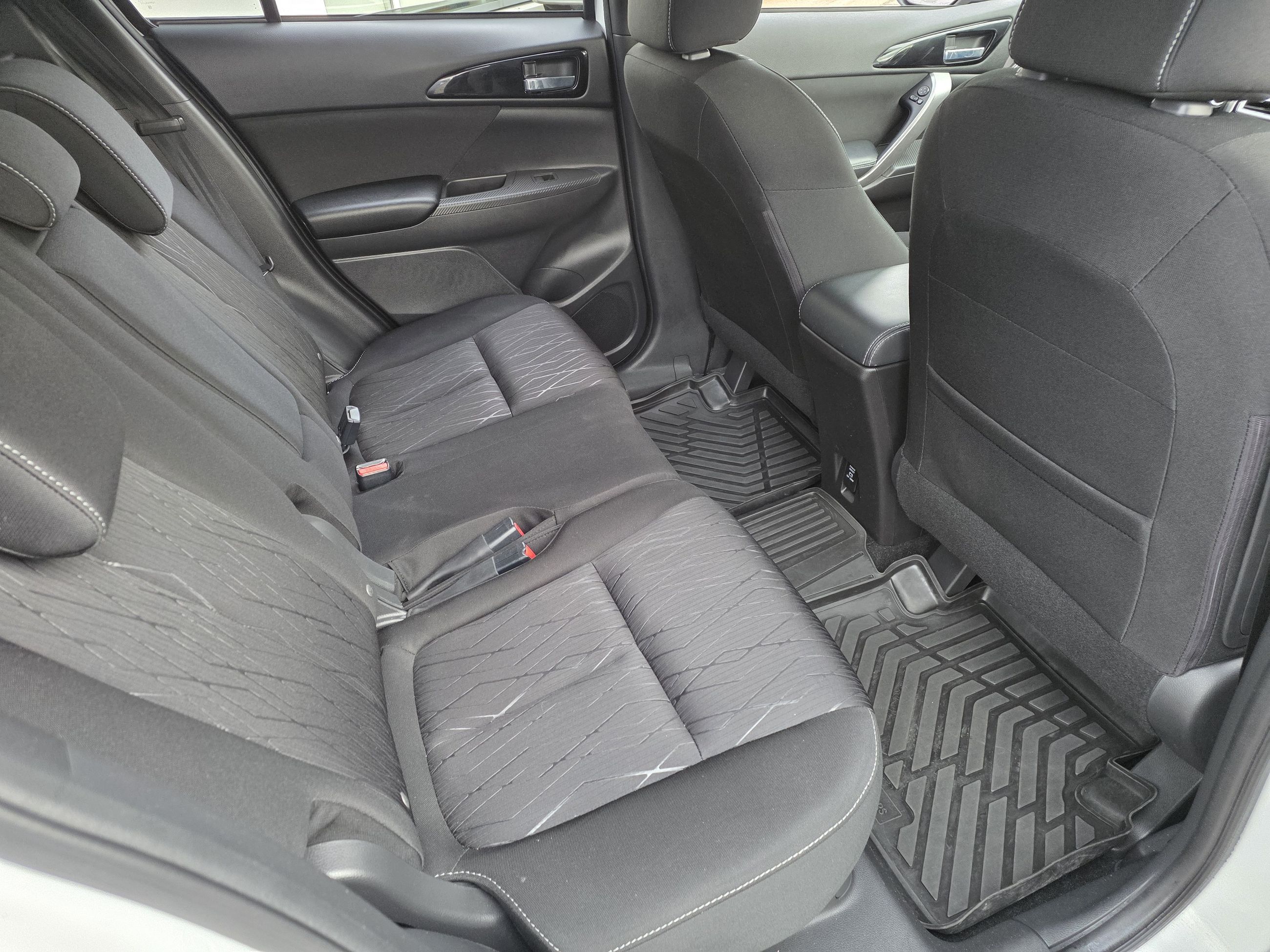 2018 Mitsubishi Eclipse Cross SE