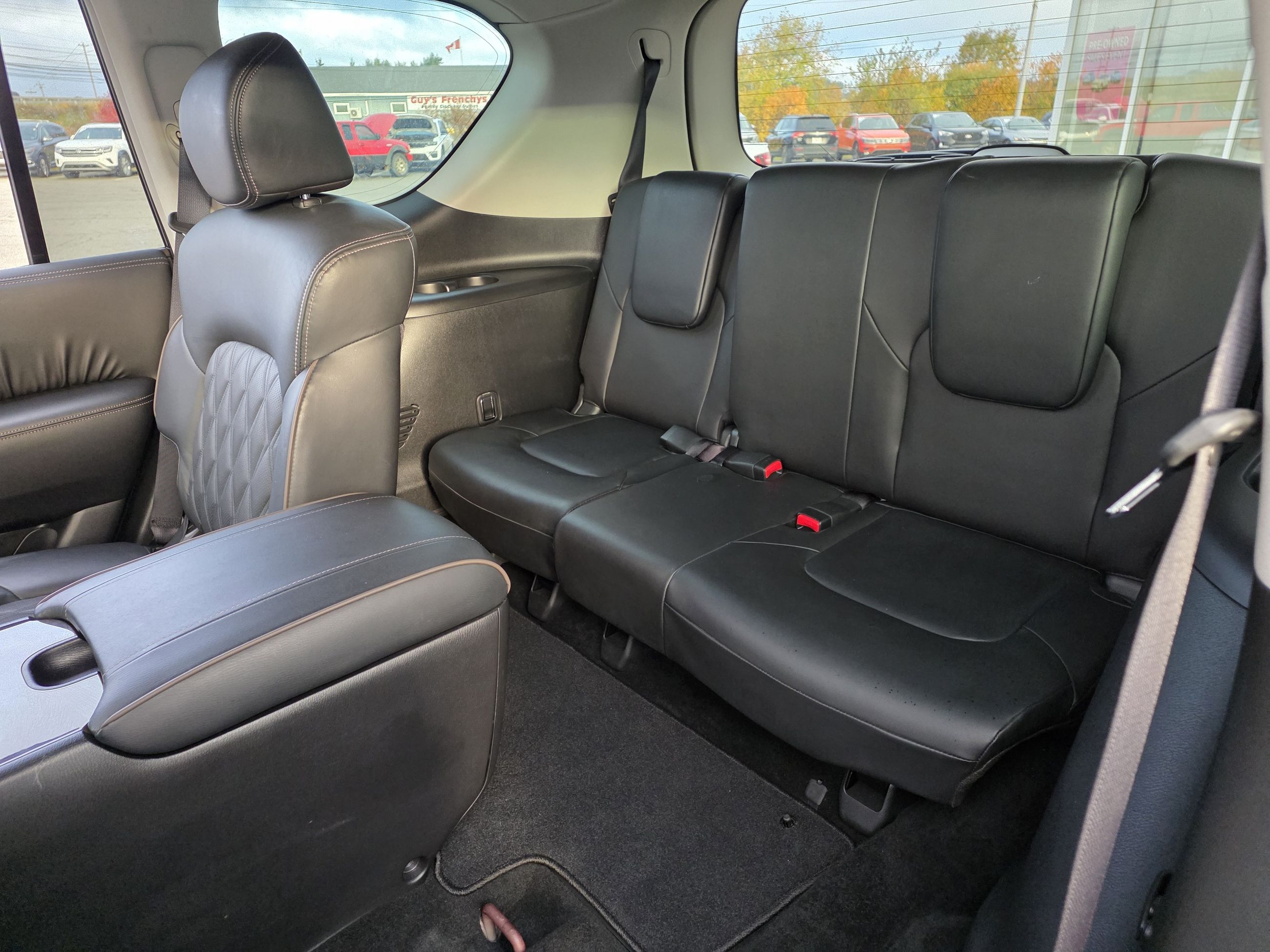 2023 Nissan Armada PLATINUM