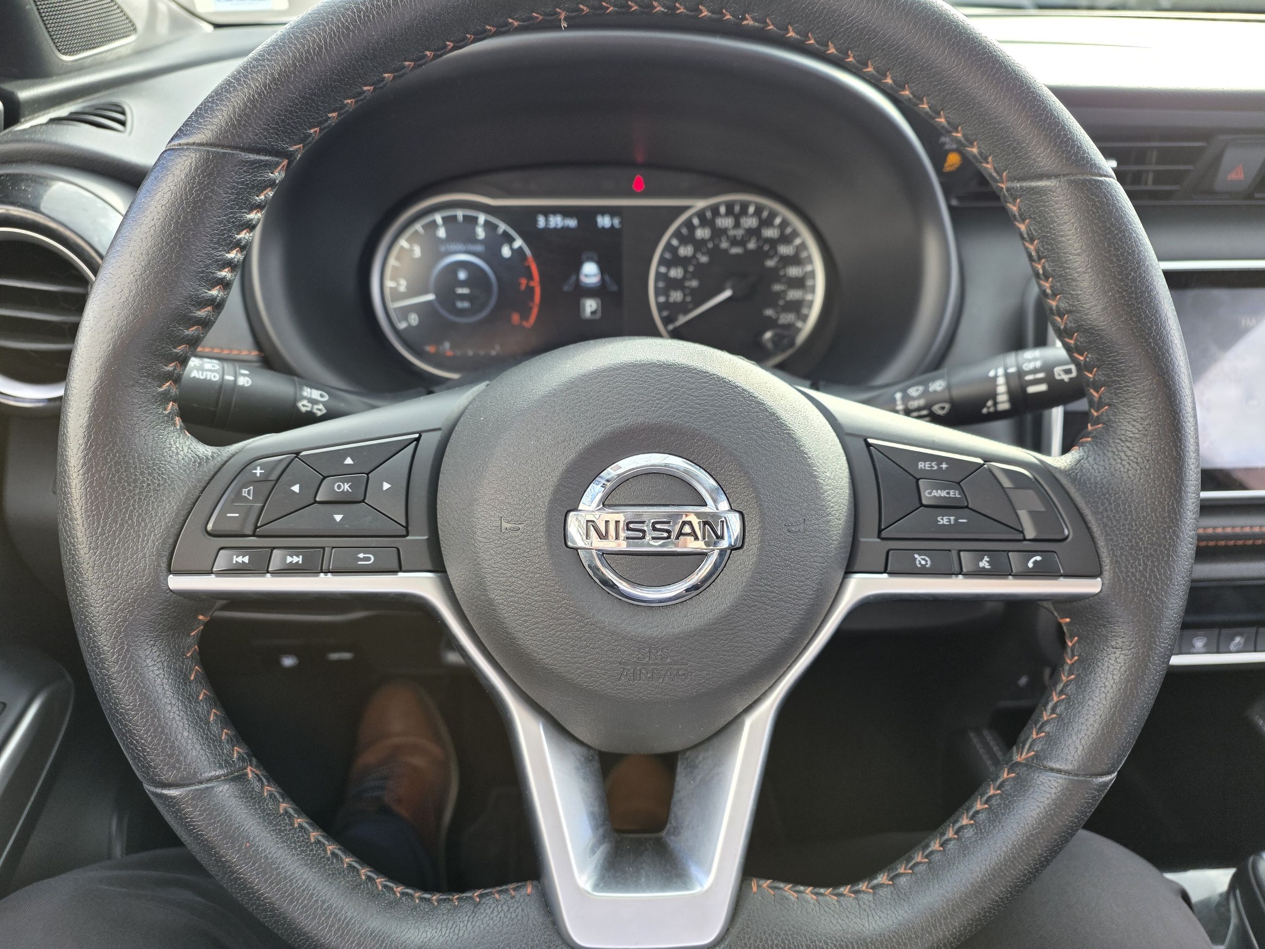 Nissan Kicks SR 2019