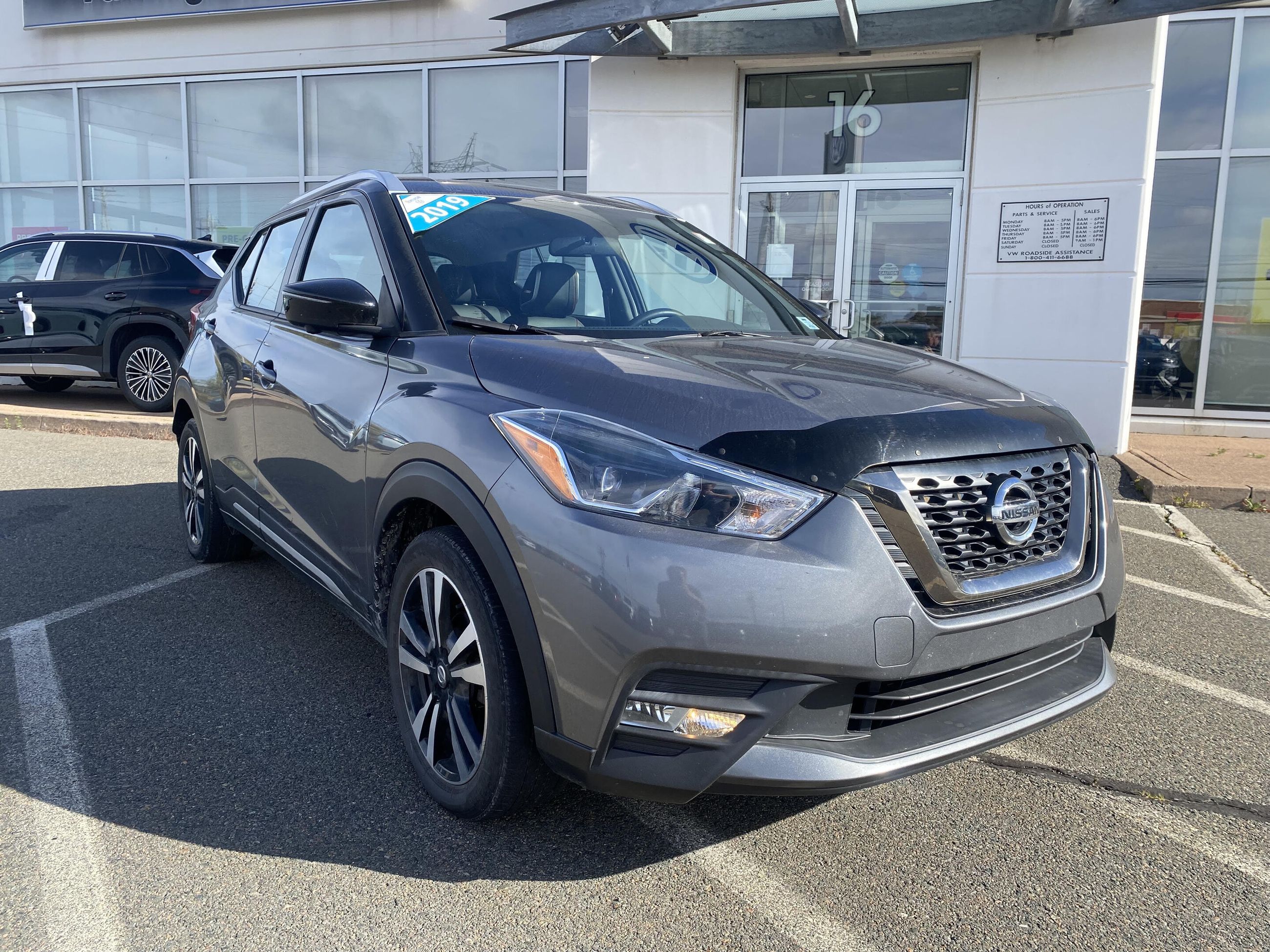 Nissan Kicks SR 2019