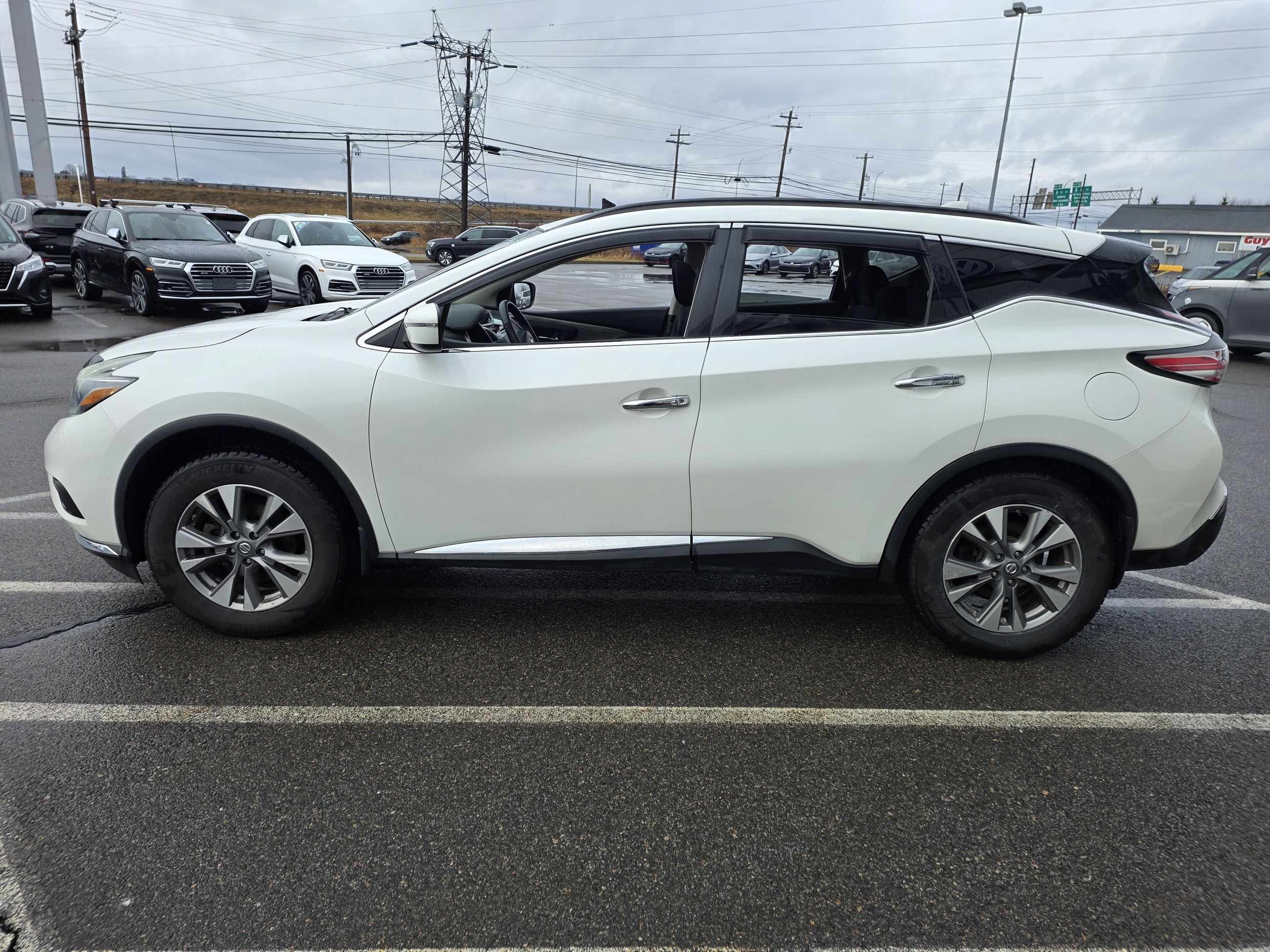 2018 Nissan Murano SV