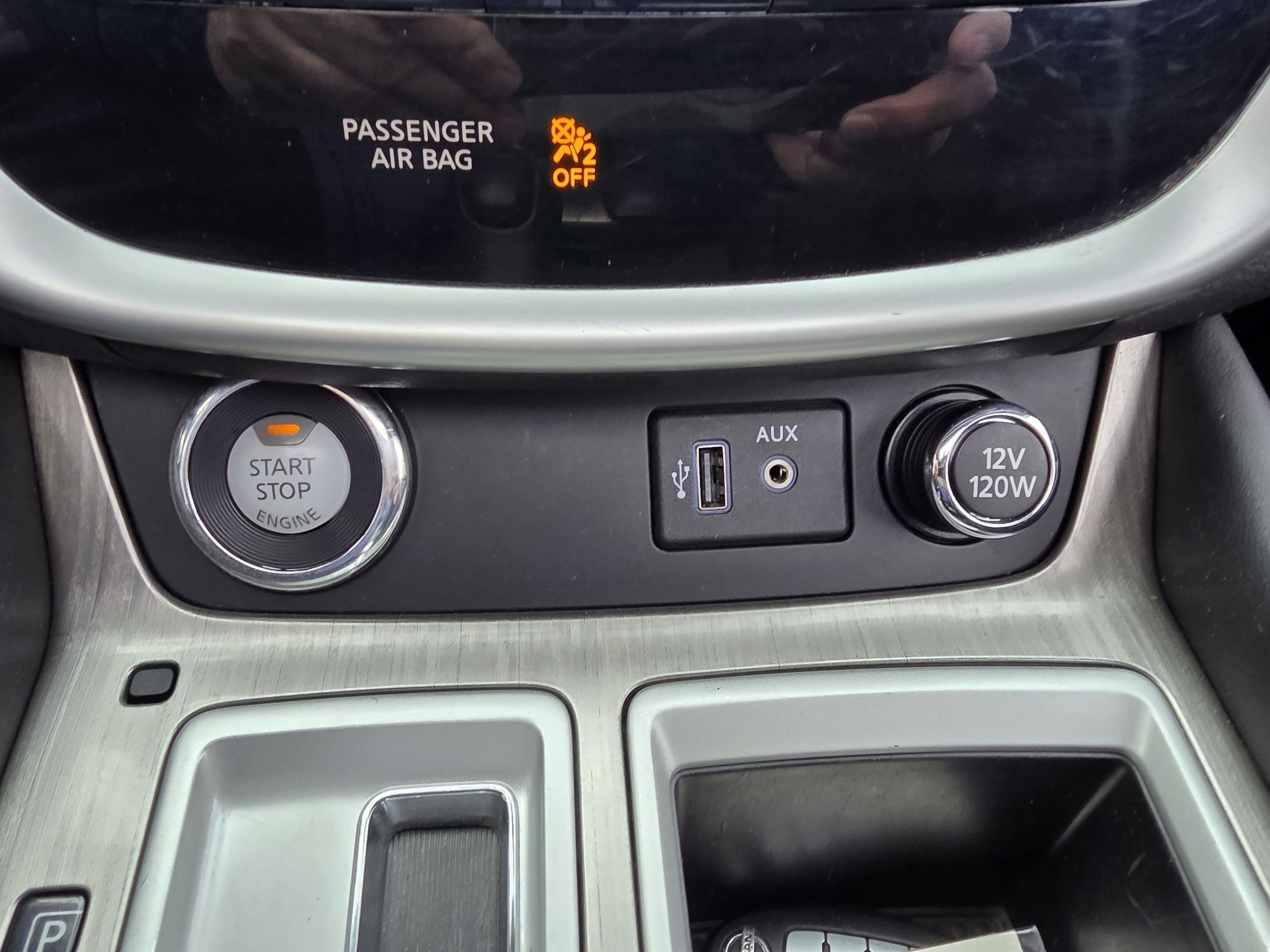 2018 Nissan Murano SV