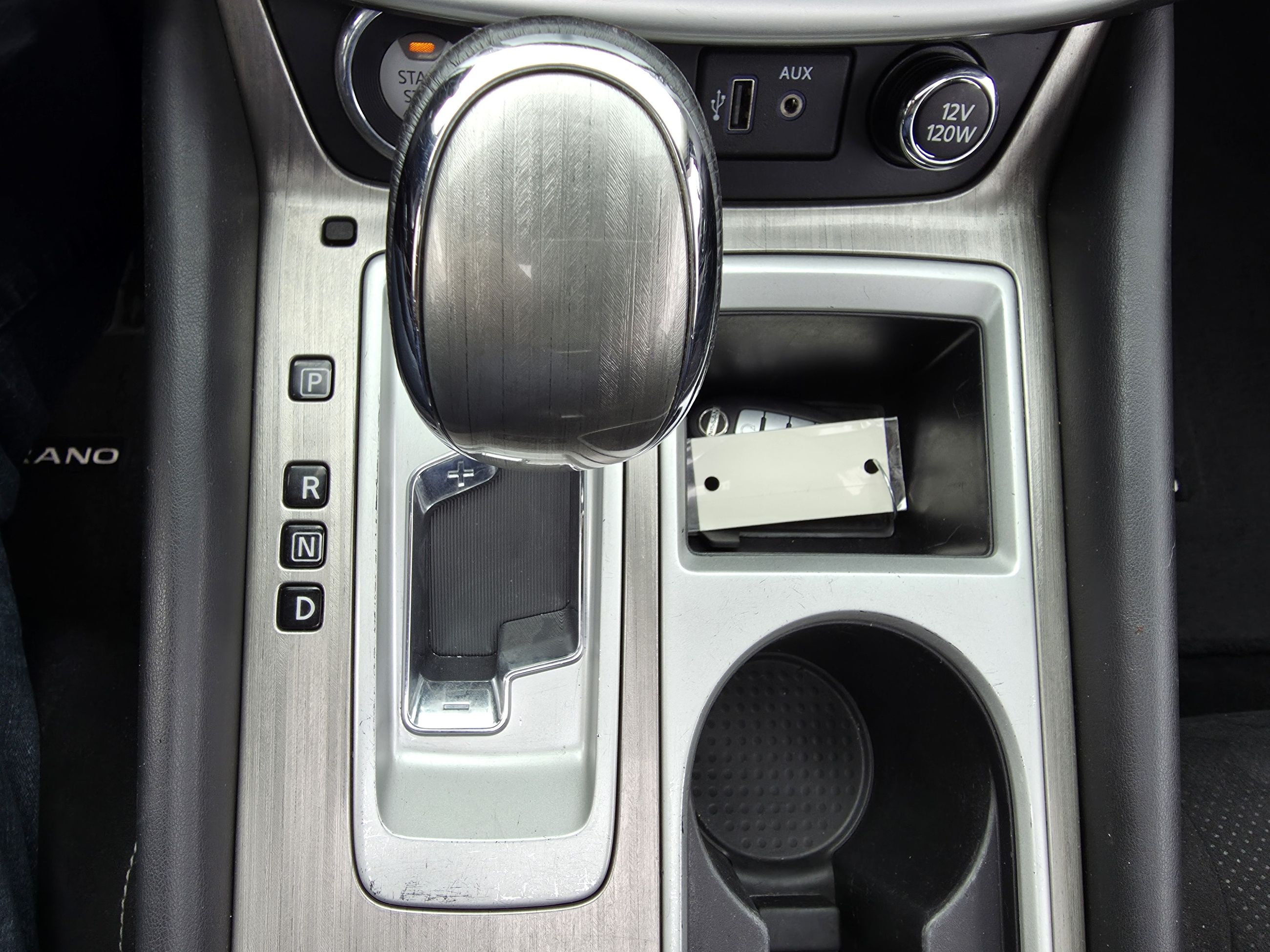 2018 Nissan Murano SV