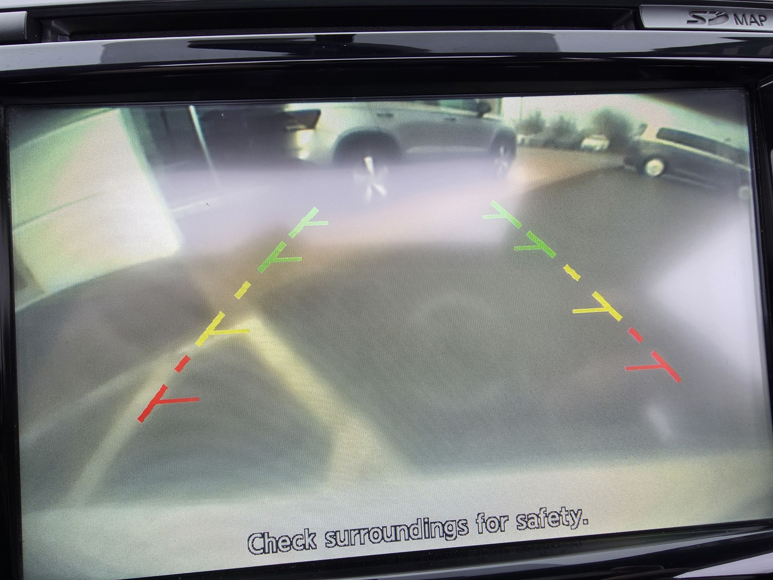 2018 Nissan Murano SV