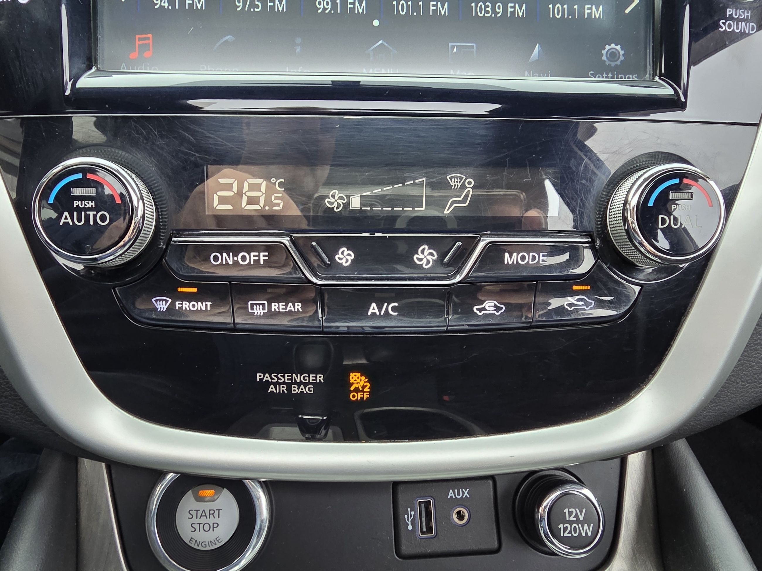 2018 Nissan Murano SV