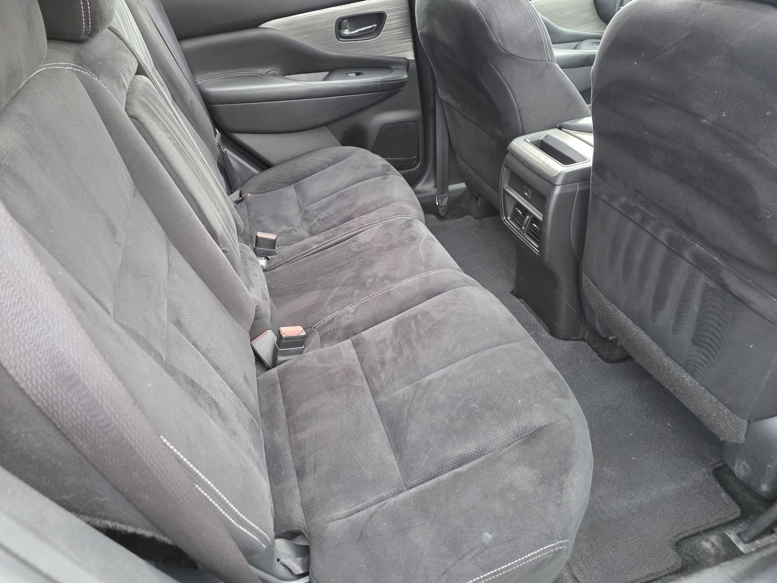 2018 Nissan Murano SV