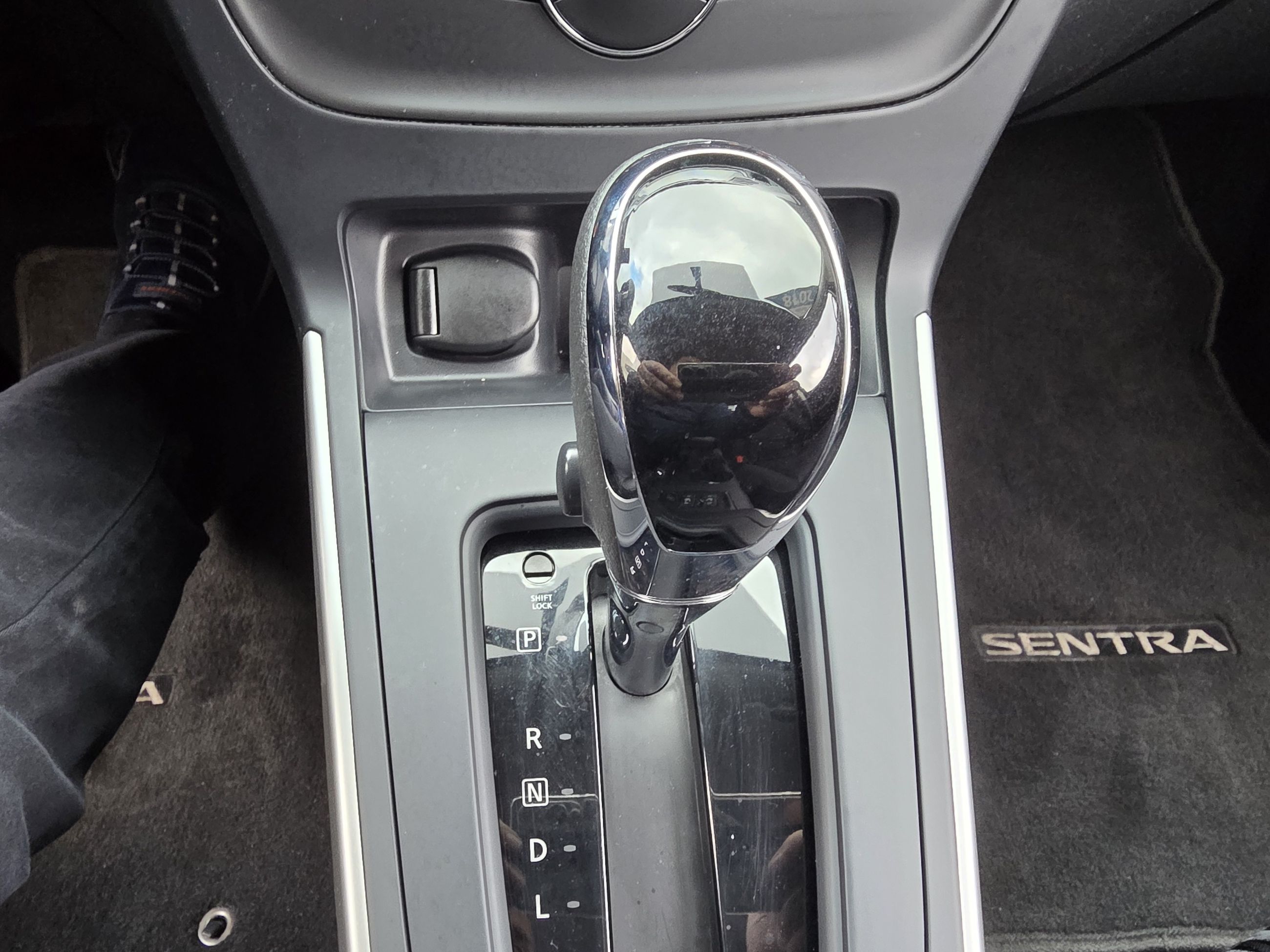 2018 Nissan Sentra SV