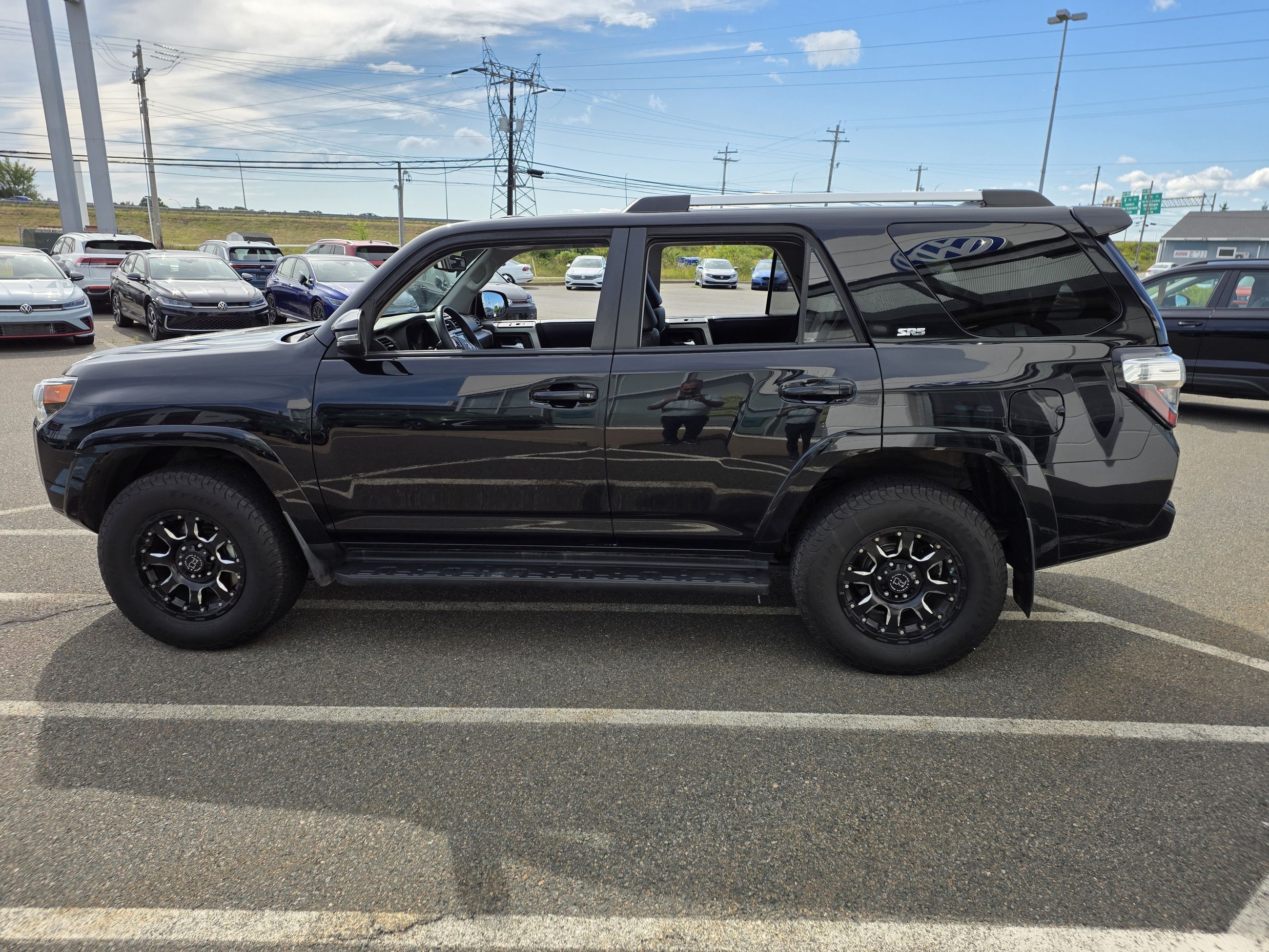 2019 Toyota 4Runner BASE
