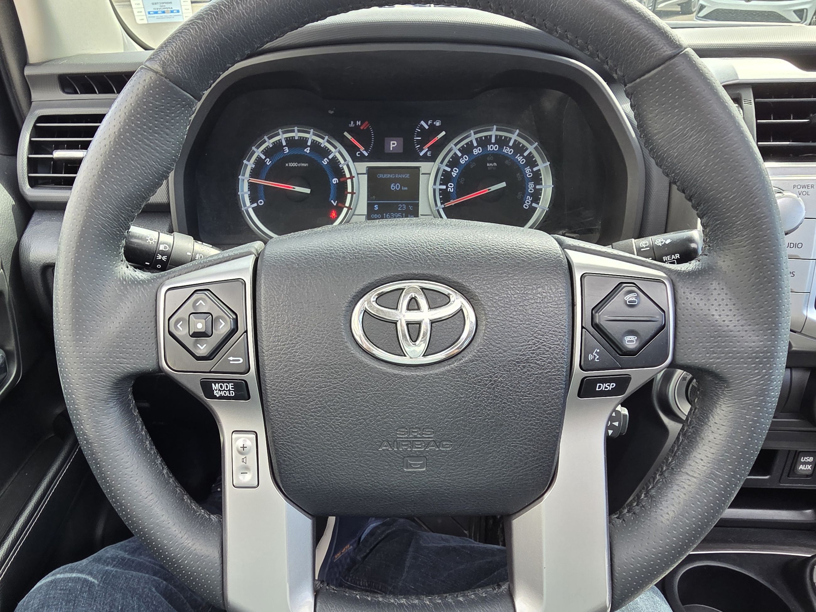2019 Toyota 4Runner BASE