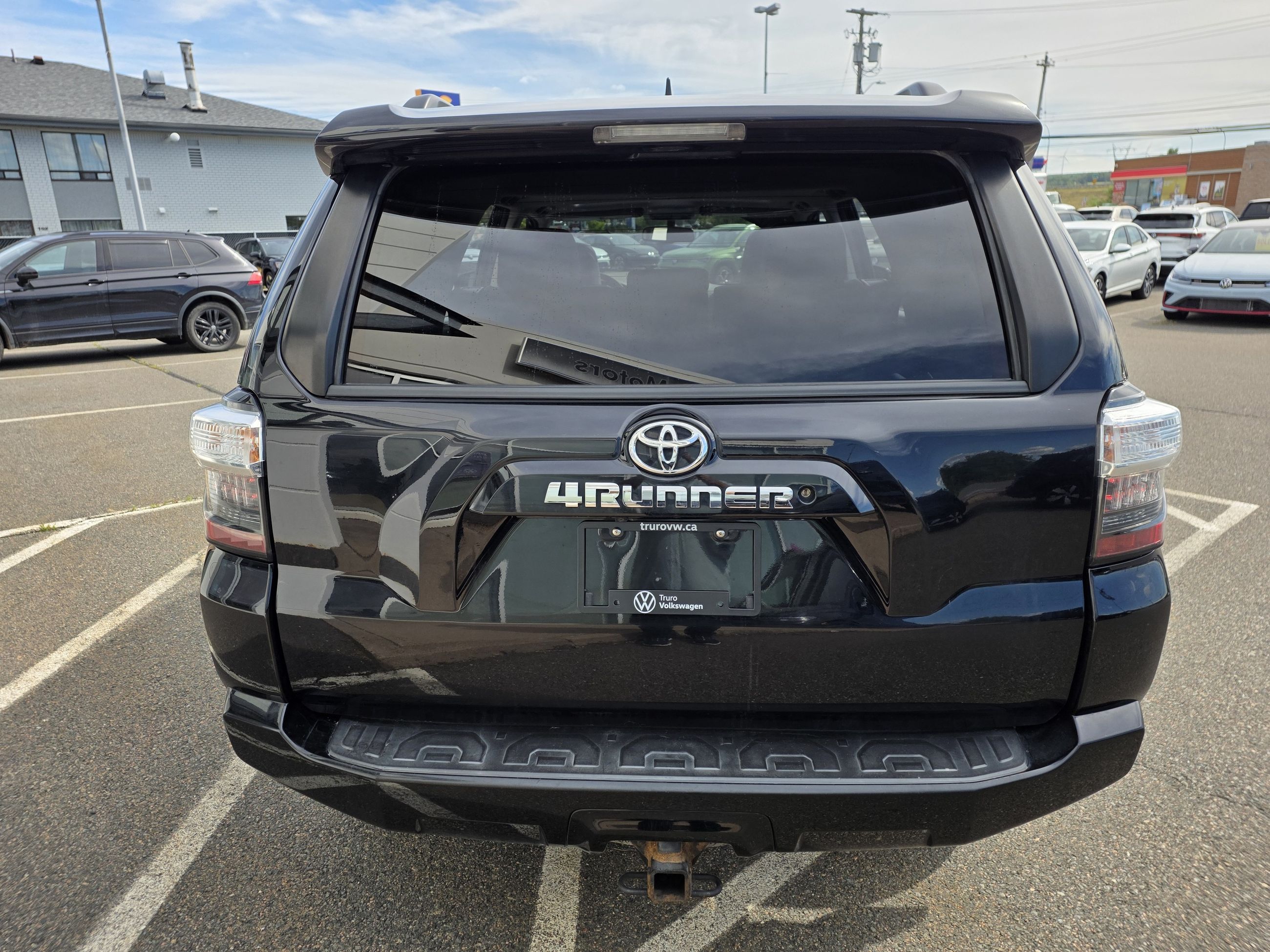 2019 Toyota 4Runner BASE