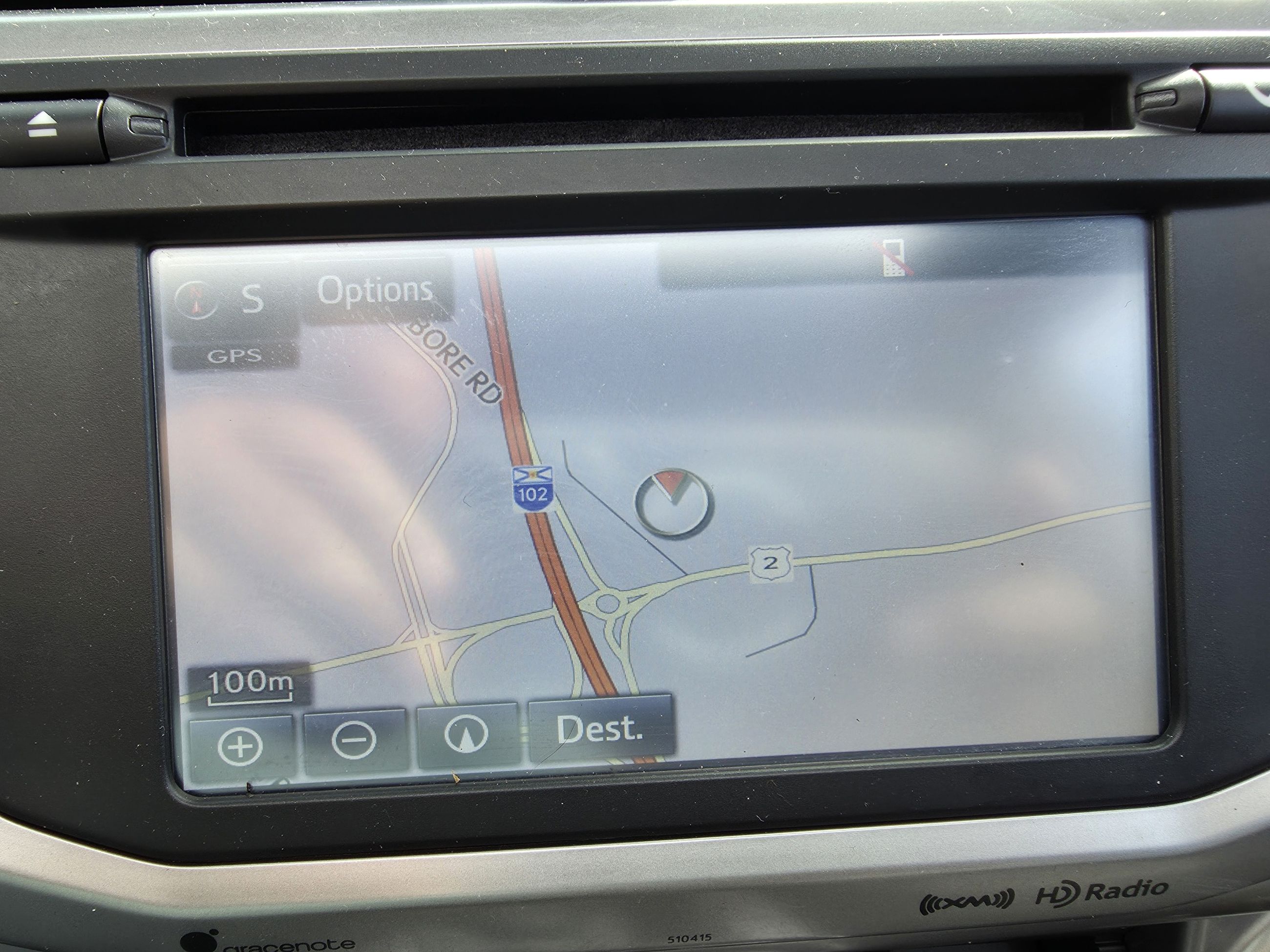 2019 Toyota 4Runner BASE