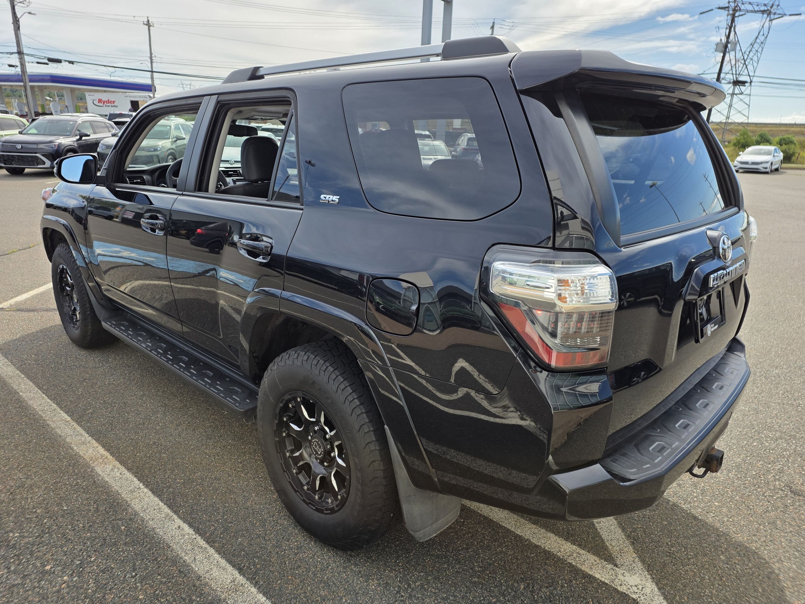 2019 Toyota 4Runner BASE