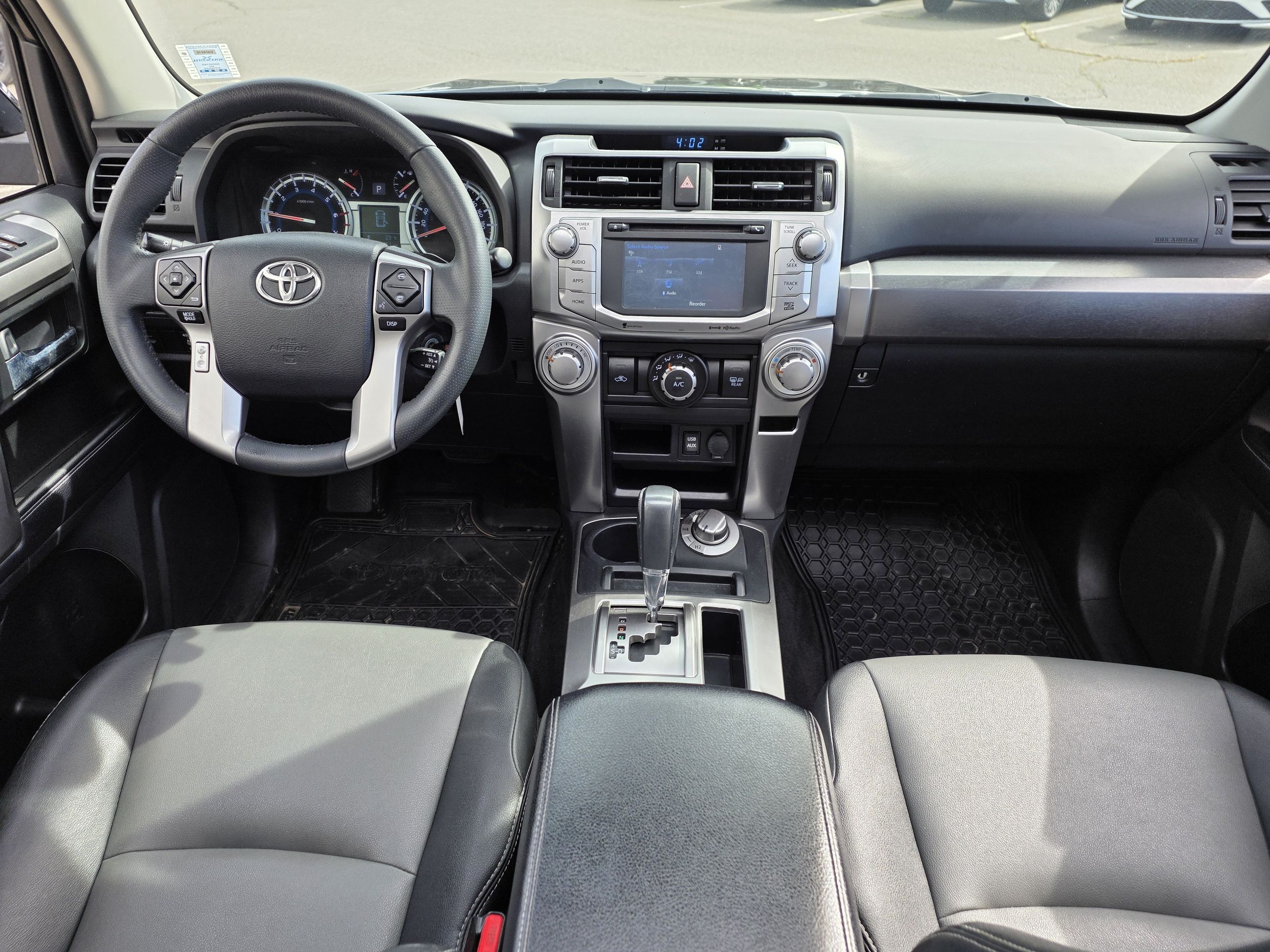 2019 Toyota 4Runner BASE