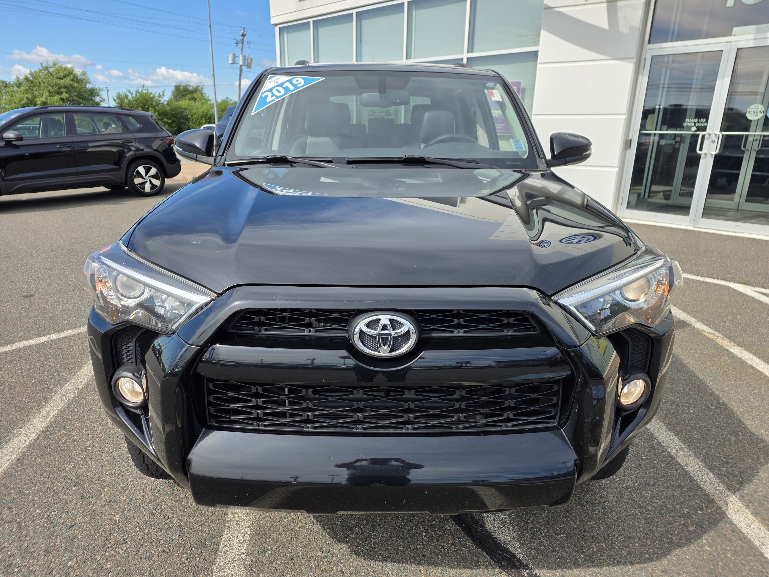2019 Toyota 4Runner BASE