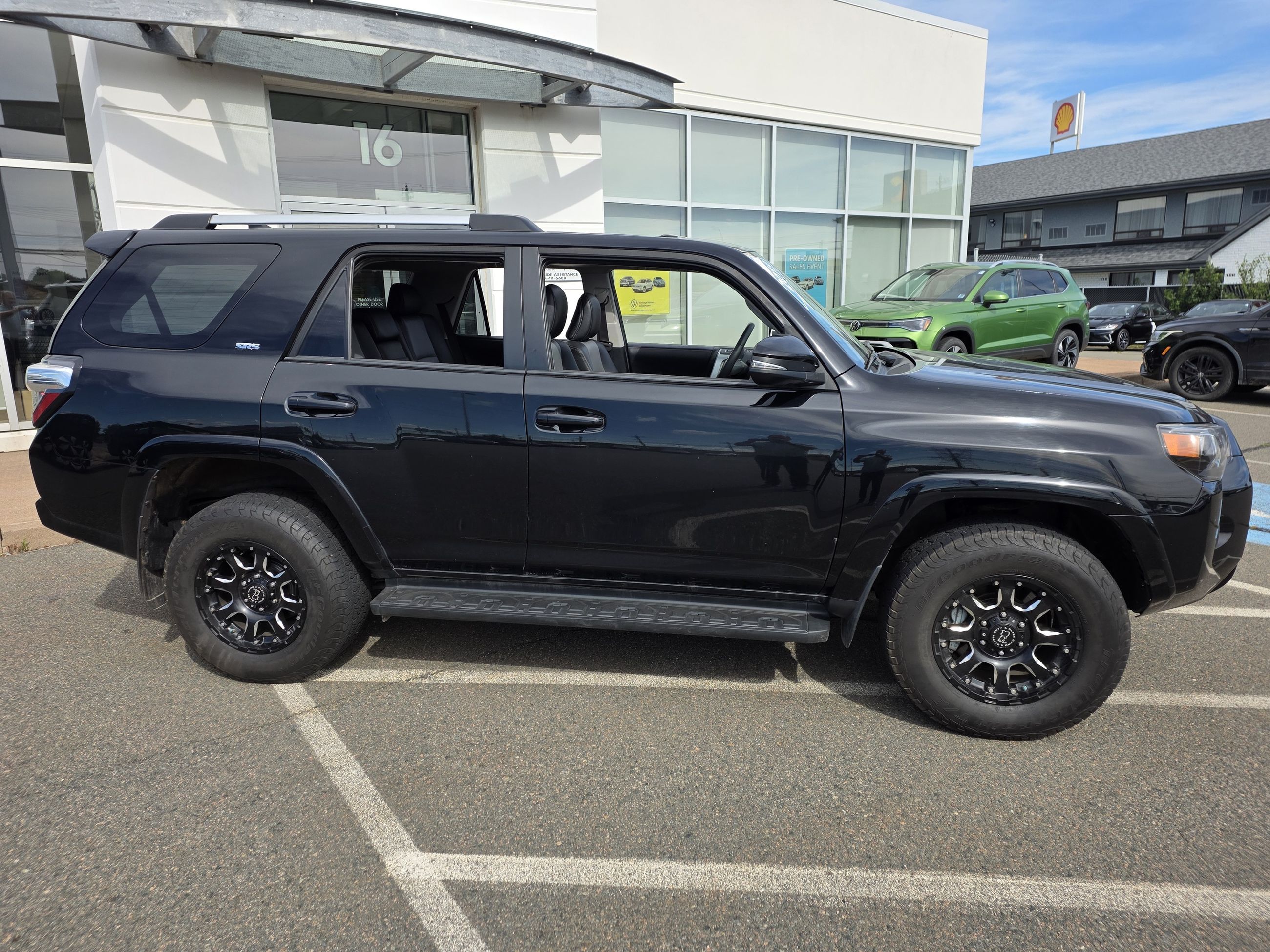 2019 Toyota 4Runner BASE