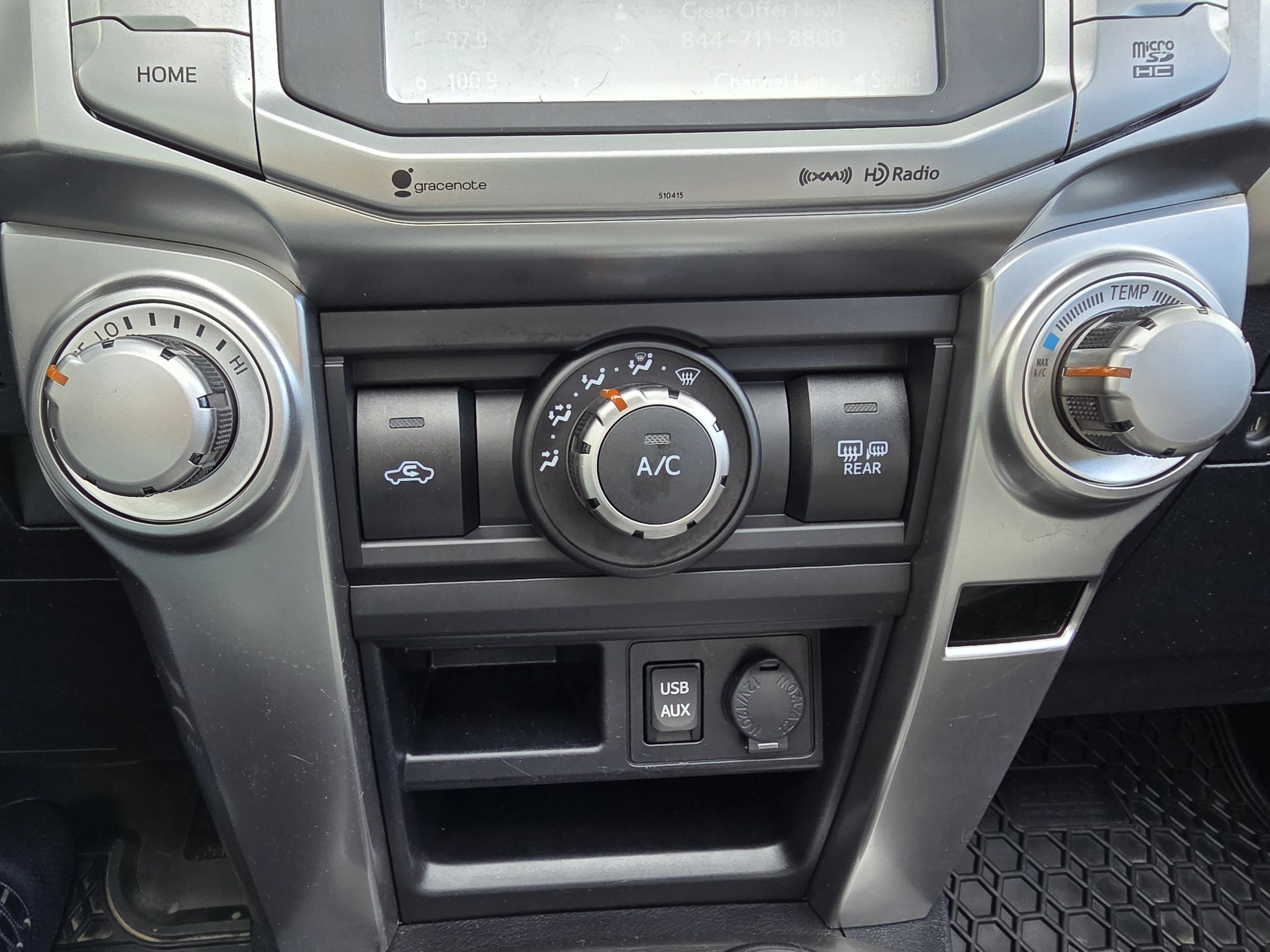 2019 Toyota 4Runner BASE