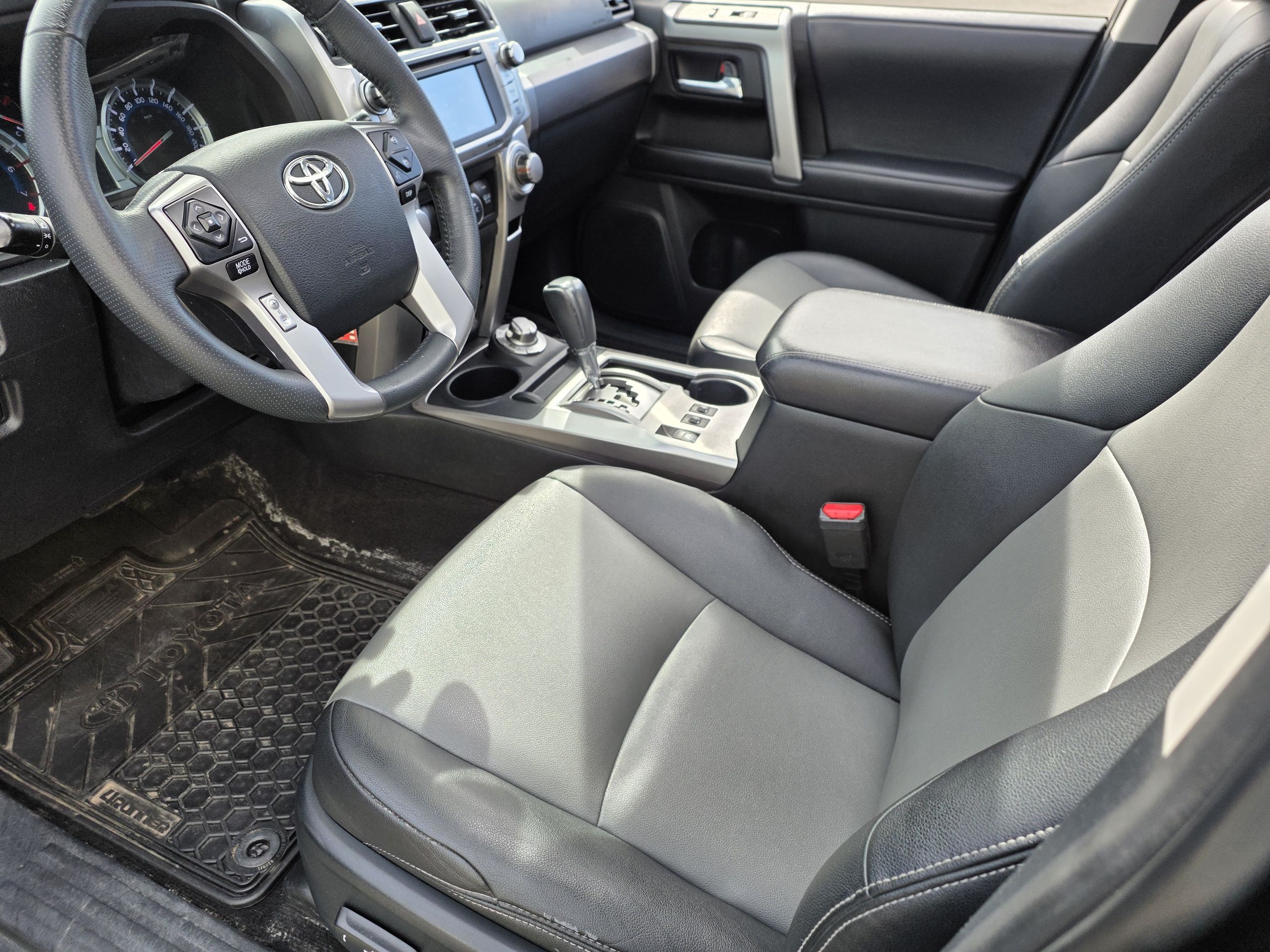 2019 Toyota 4Runner BASE