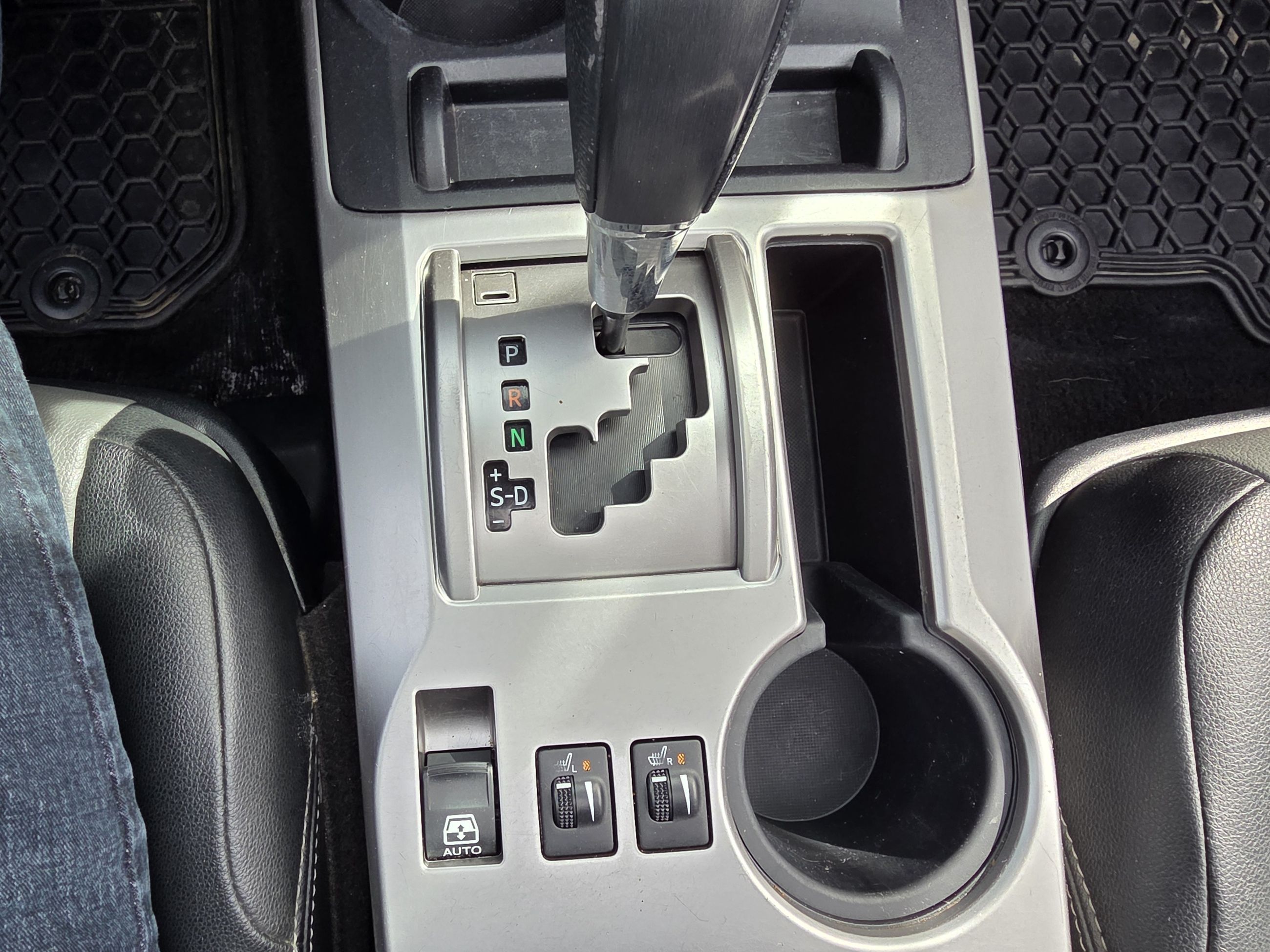 2019 Toyota 4Runner BASE