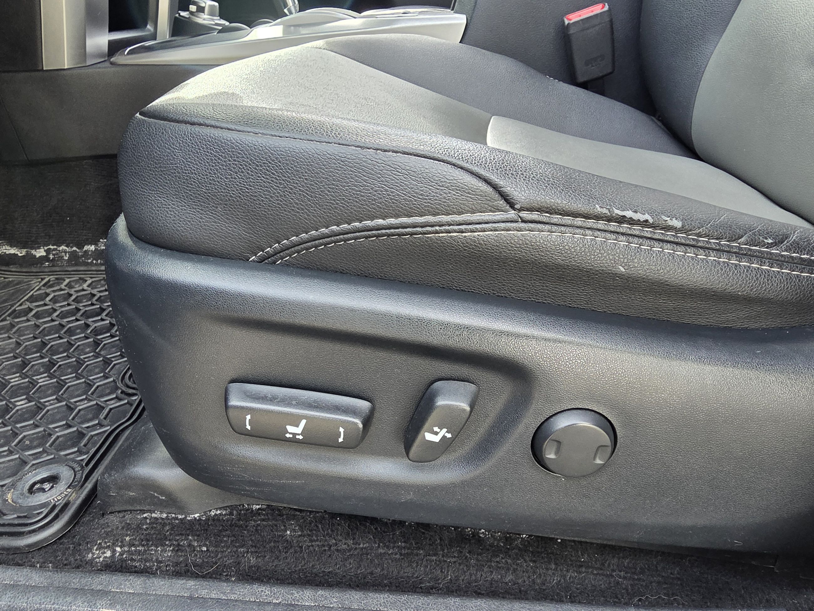 2019 Toyota 4Runner BASE