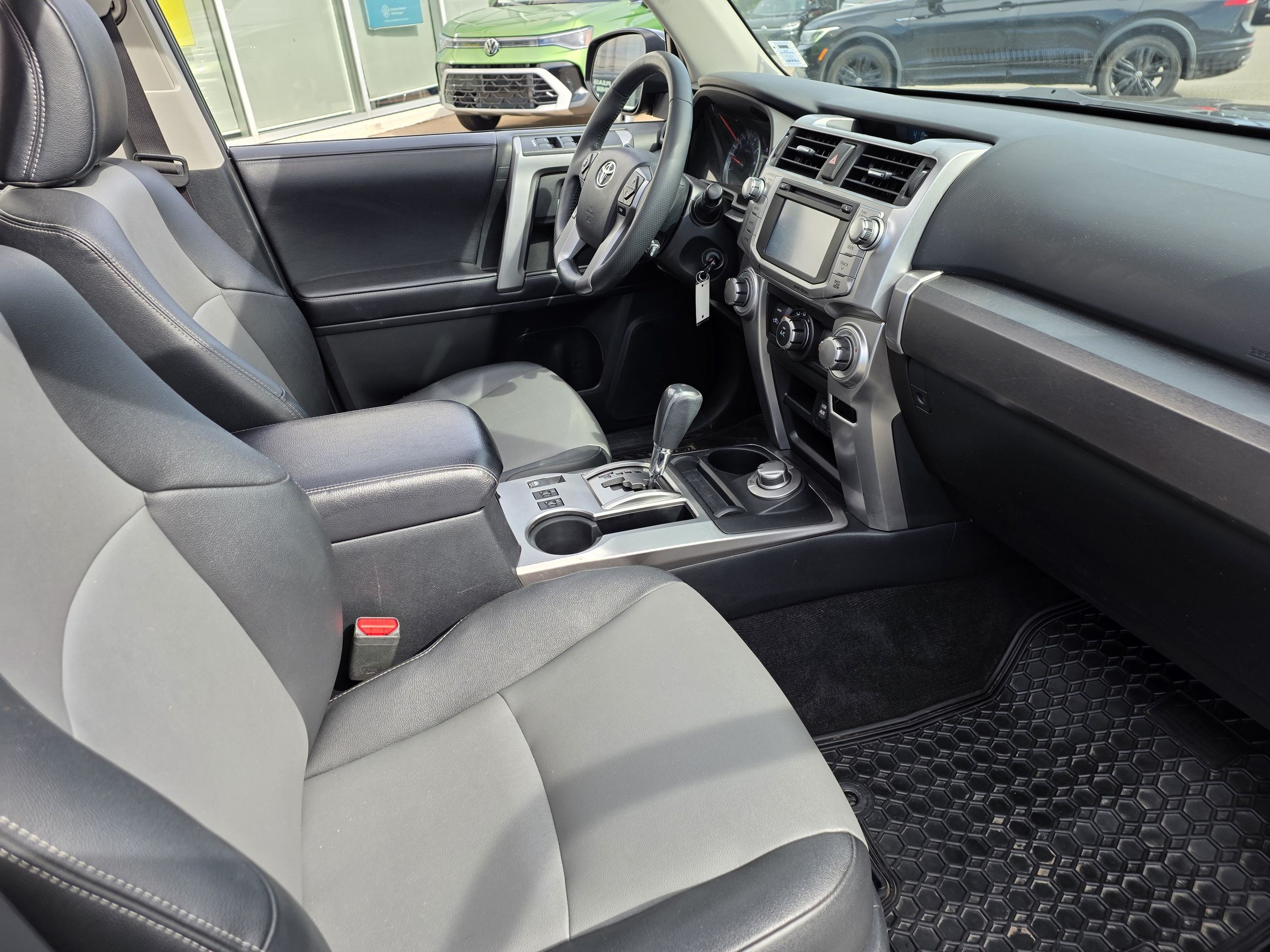 2019 Toyota 4Runner BASE