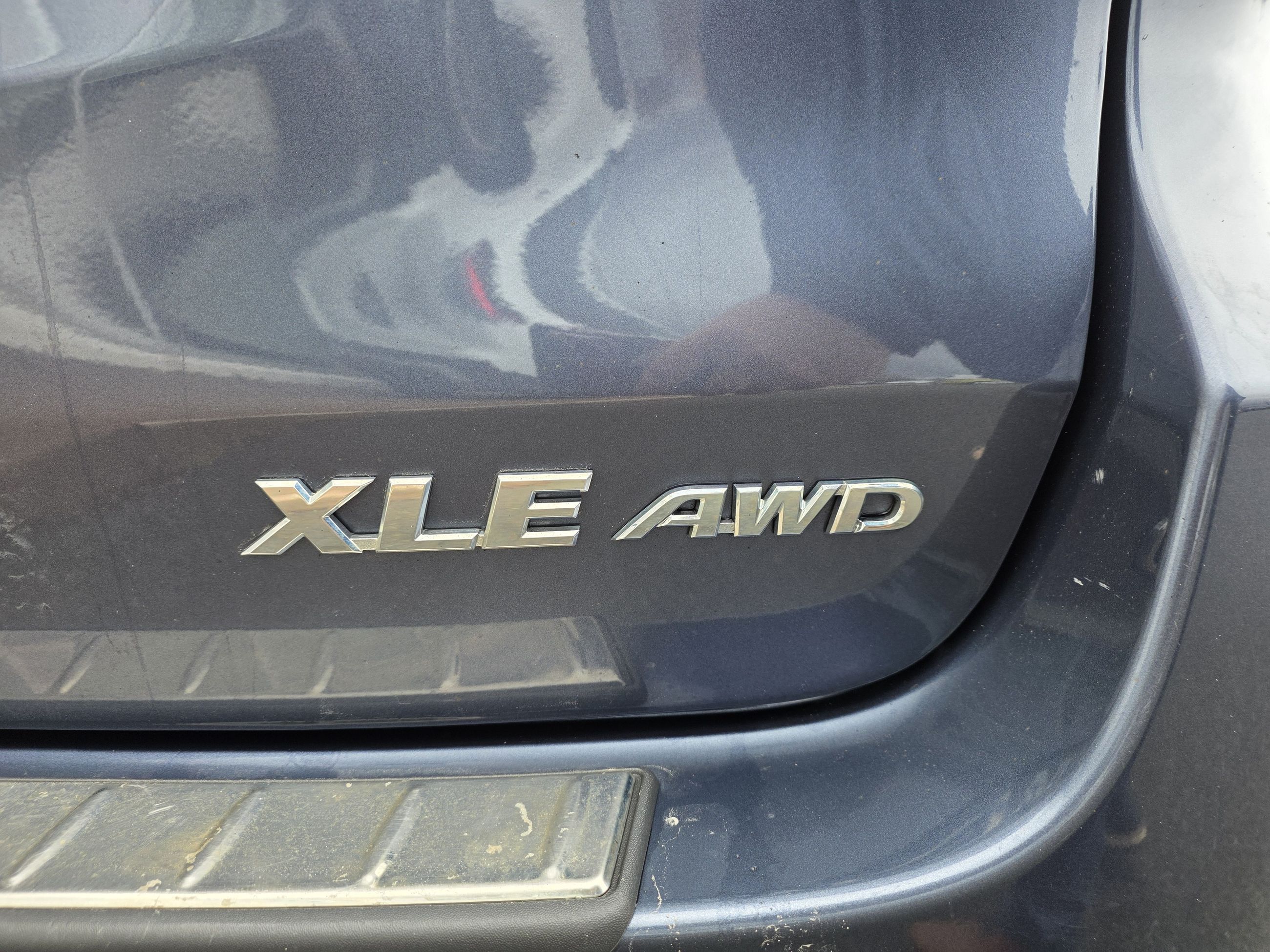 Toyota Highlander XLE 2018