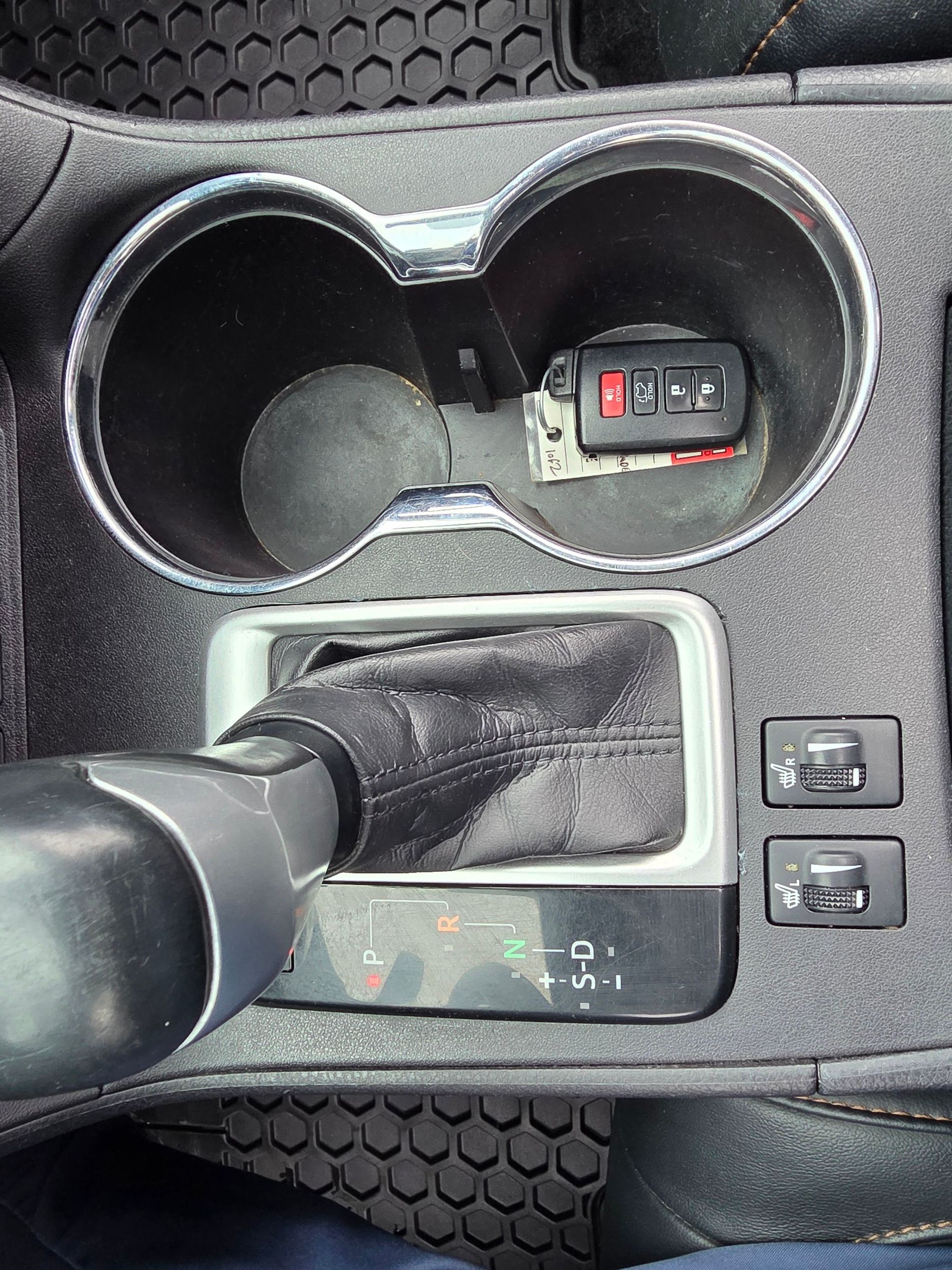 Toyota Highlander XLE 2018