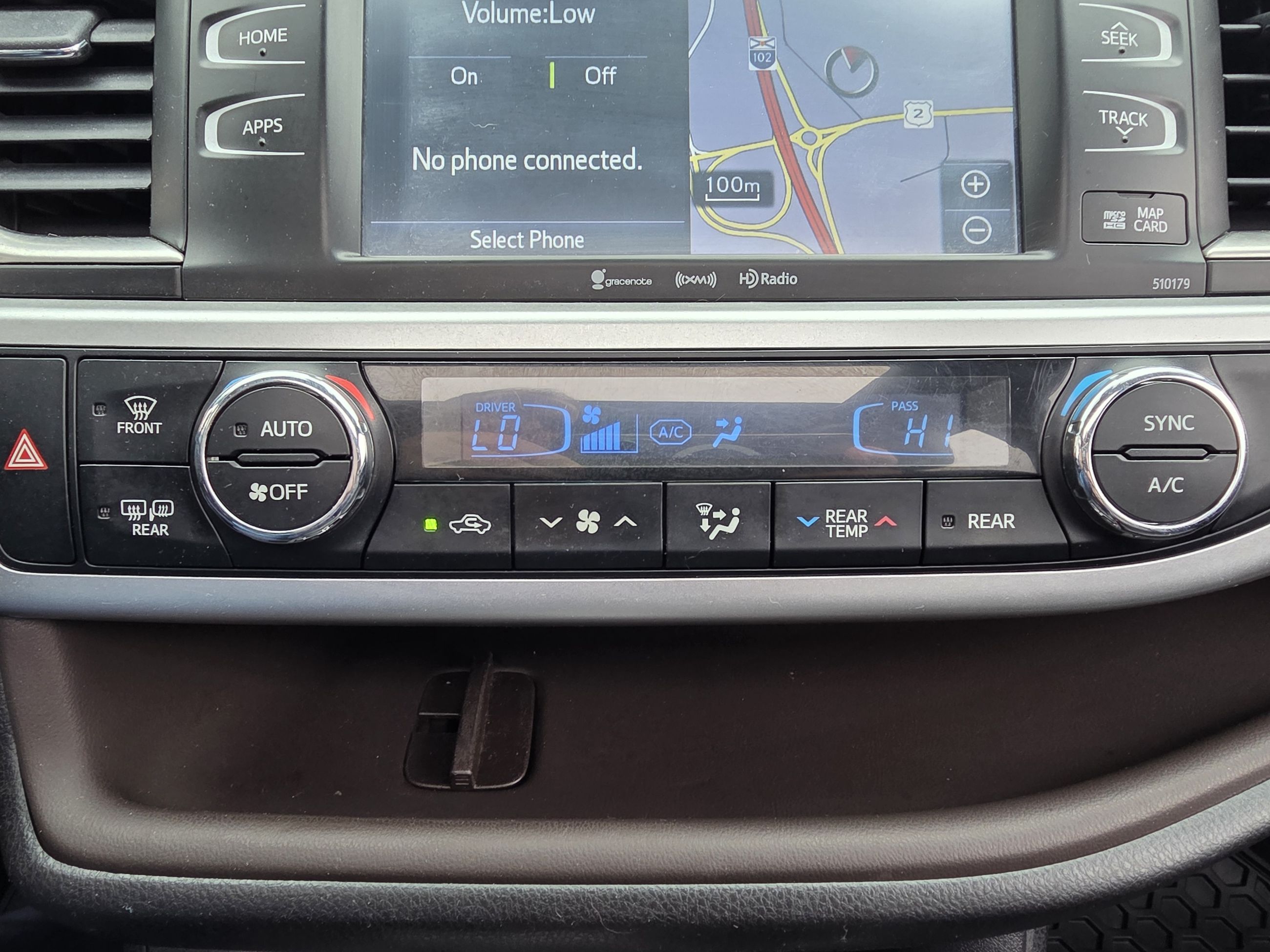 Toyota Highlander XLE 2018