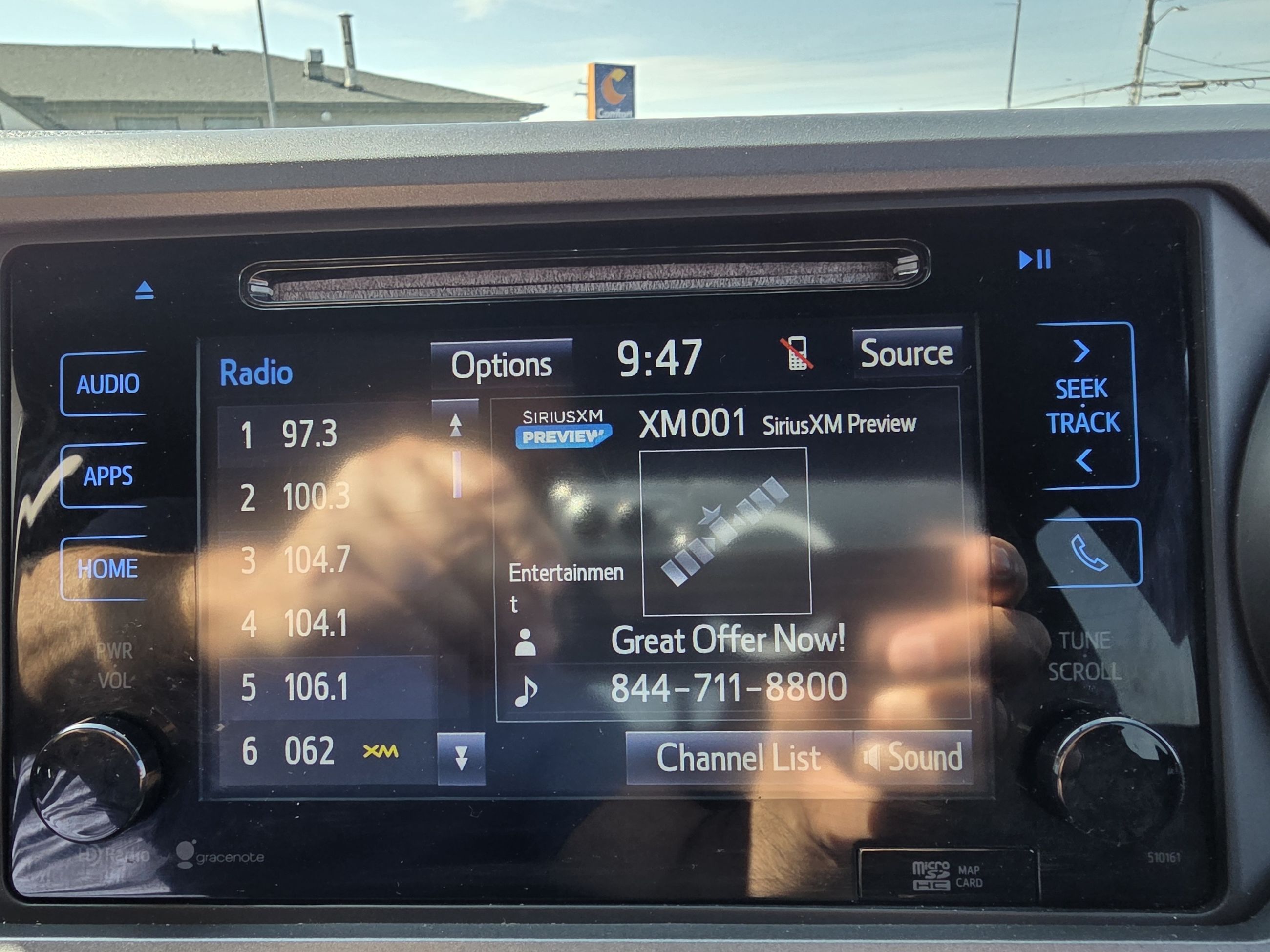 Toyota Tacoma SR5 2016