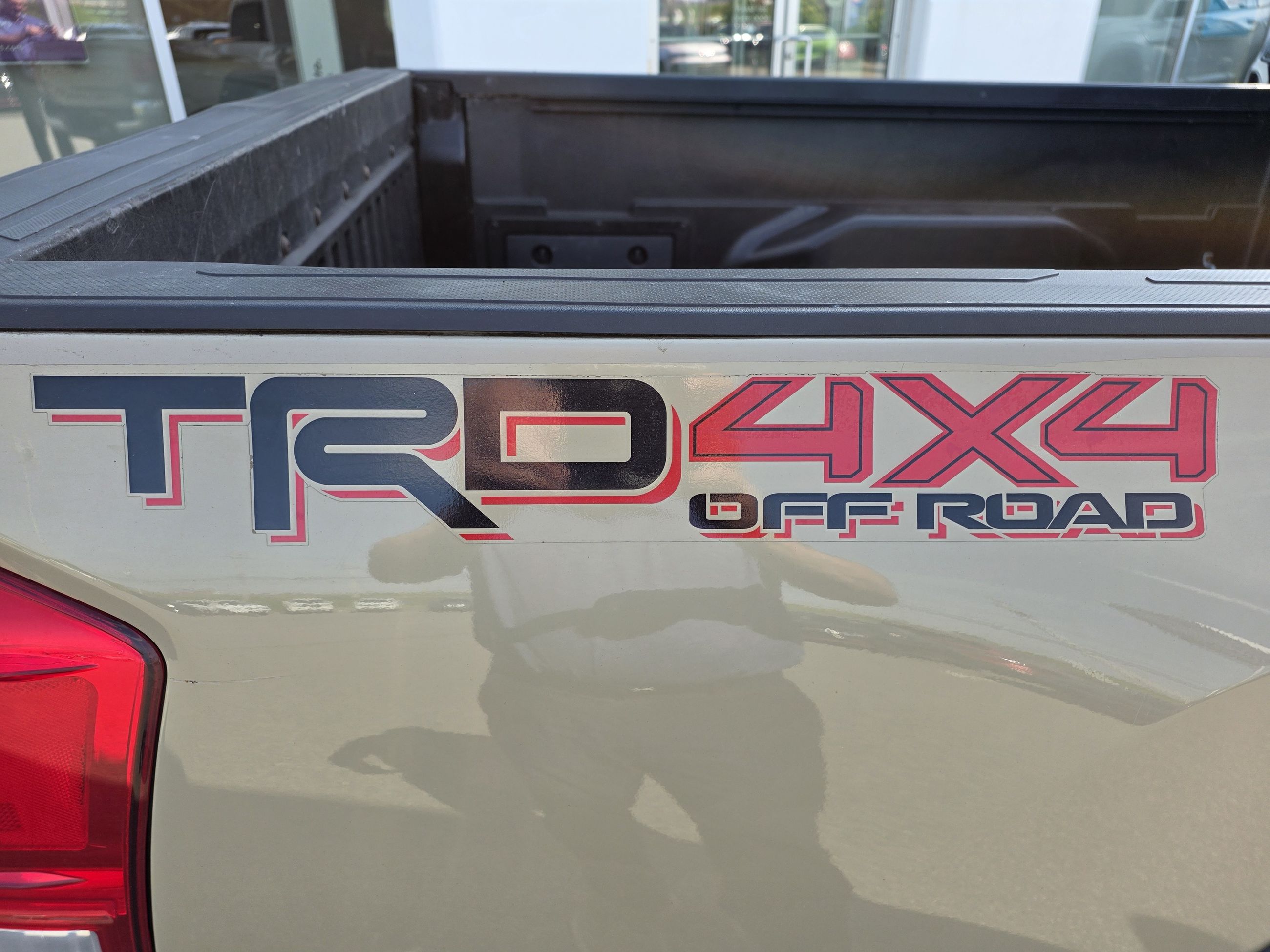 Toyota Tacoma SR5 2016