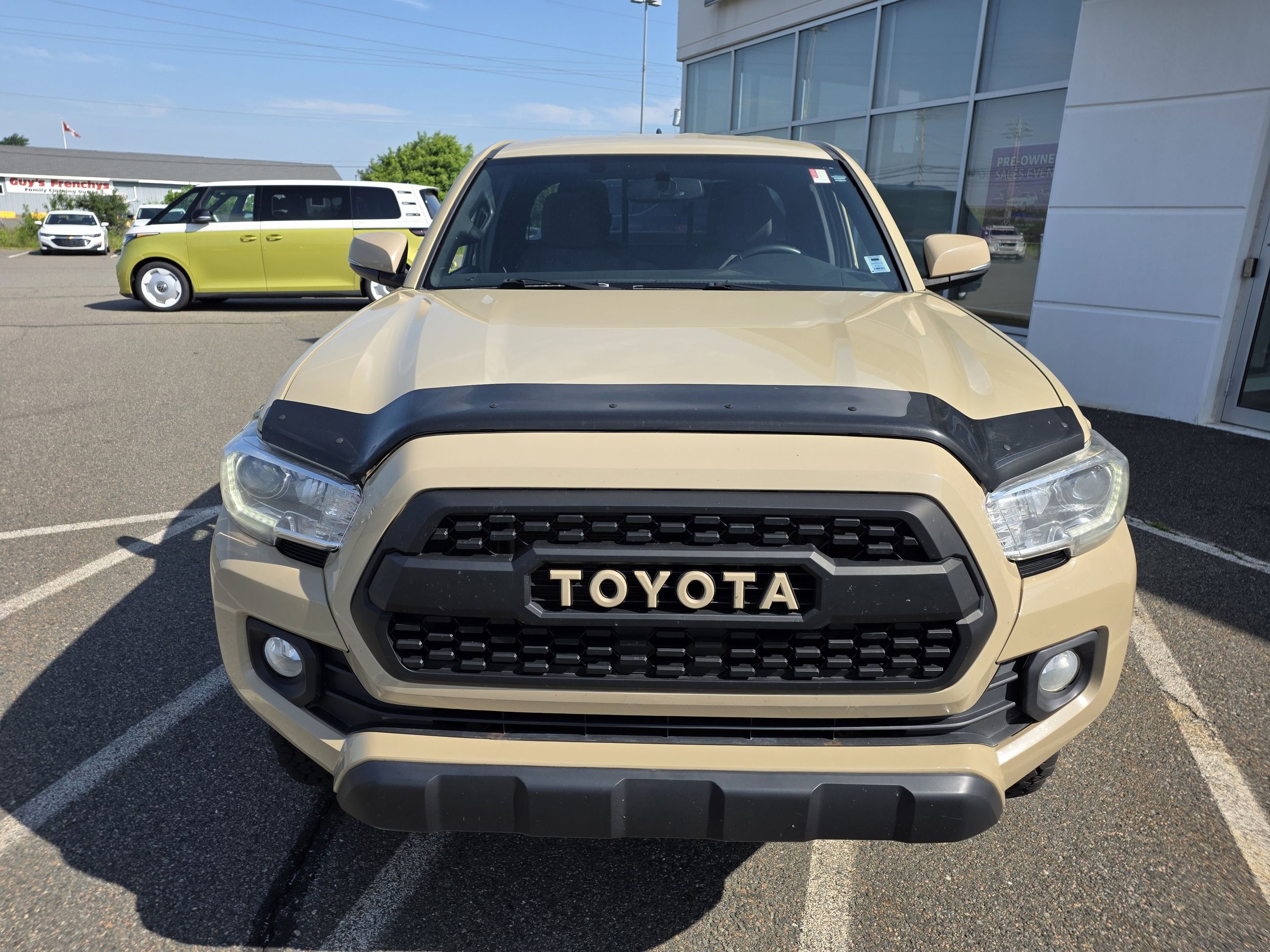 Toyota Tacoma SR5 2016