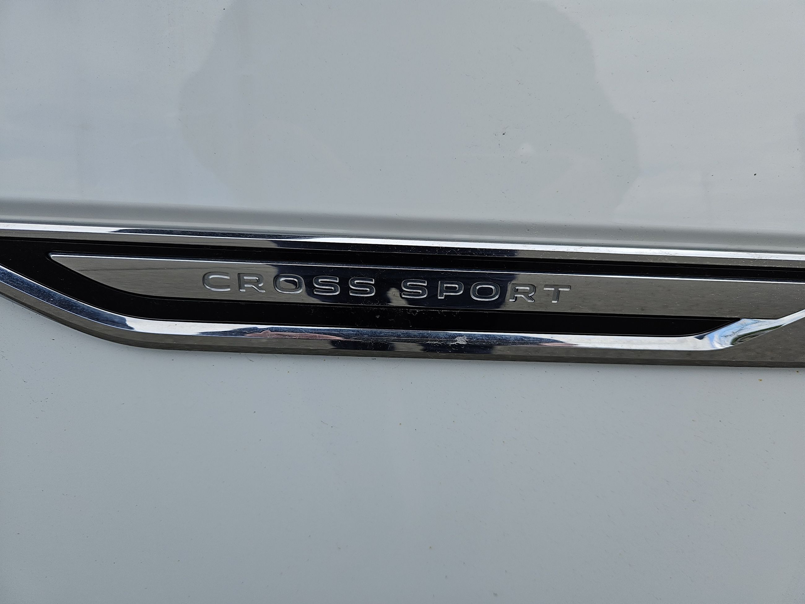 2020 Volkswagen Atlas Cross Sport EXECLINE