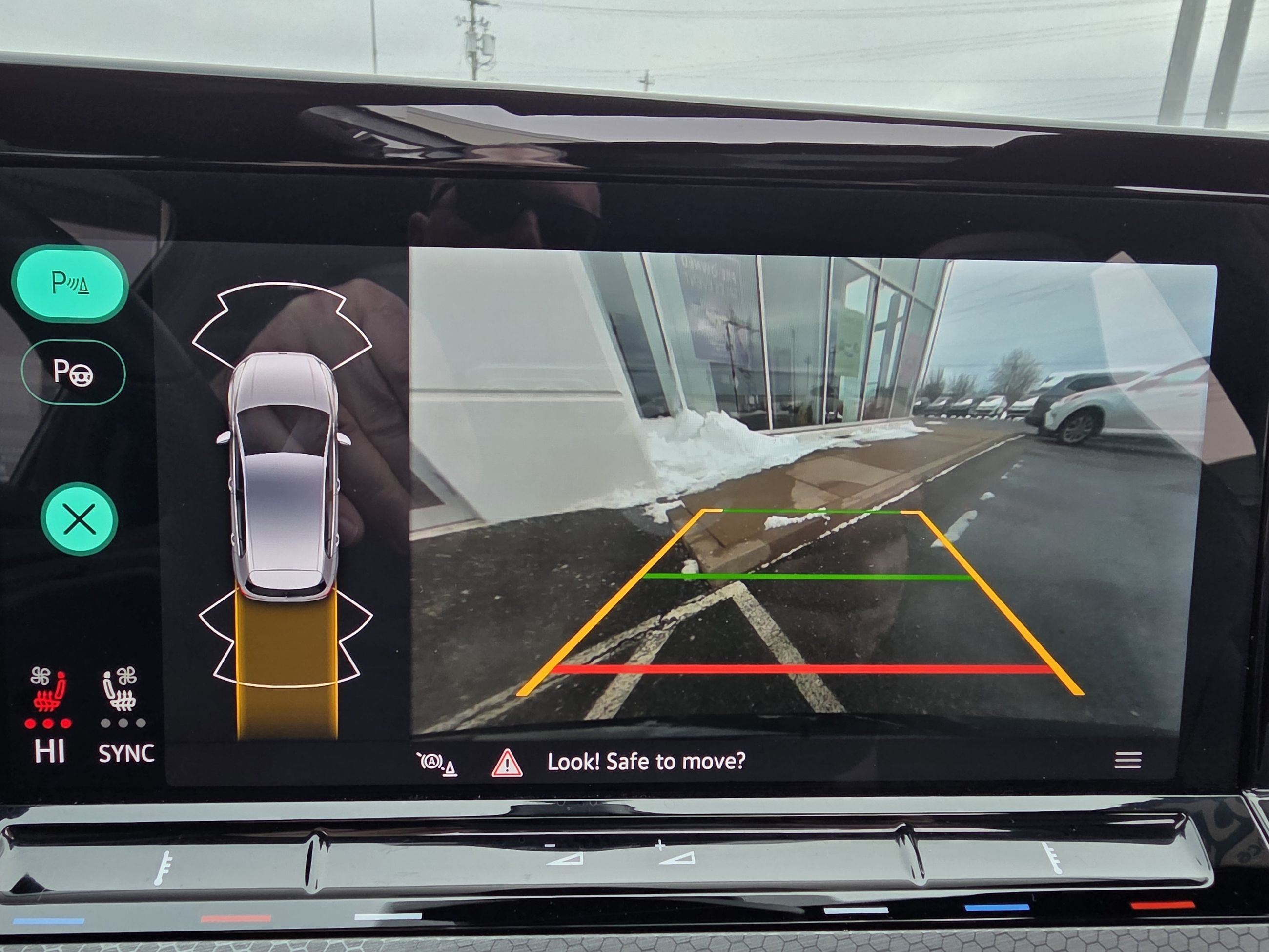 2023 Volkswagen Golf GTI PERFORMANCE