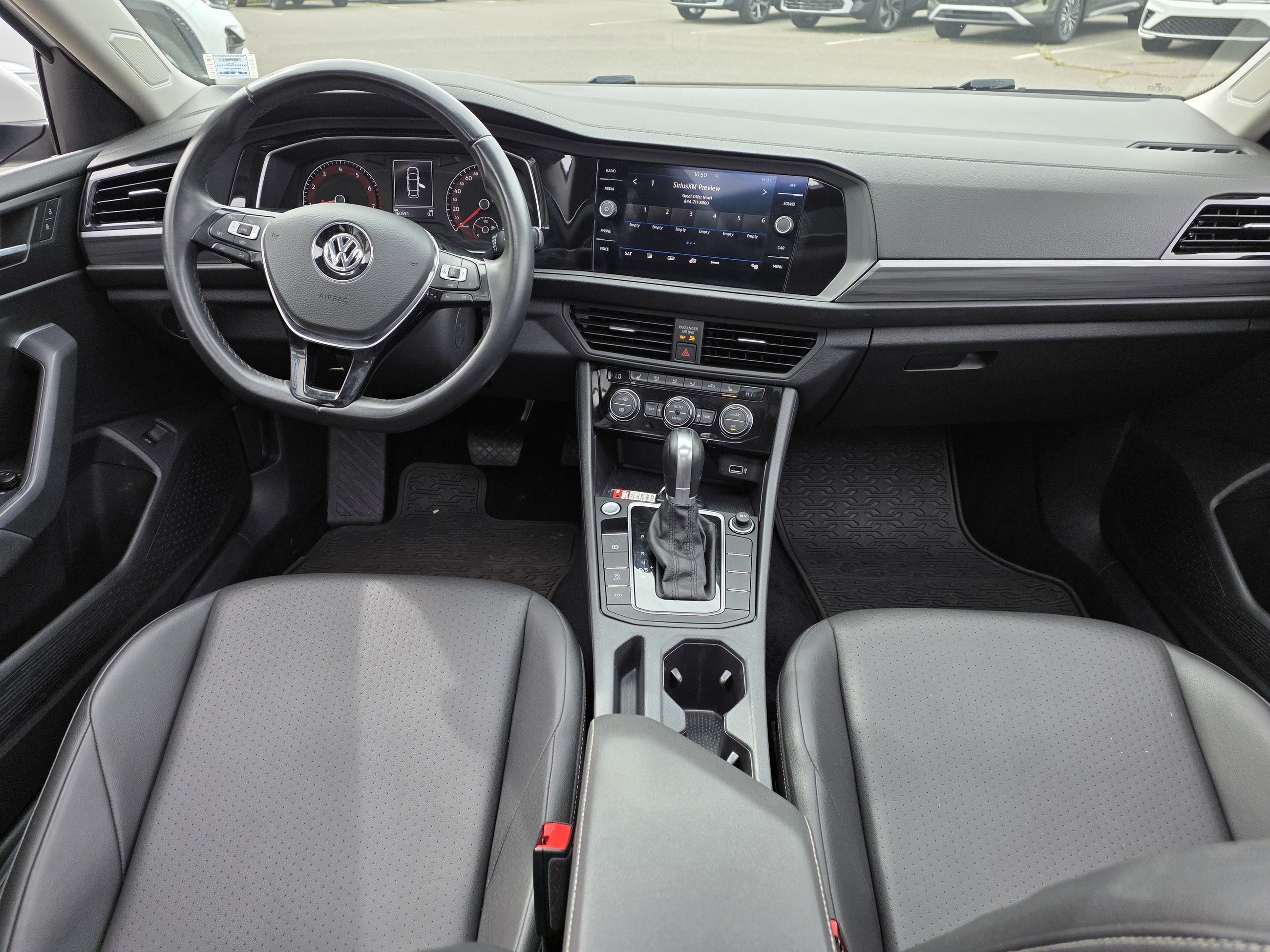 Volkswagen Jetta HIGHLINE 2019