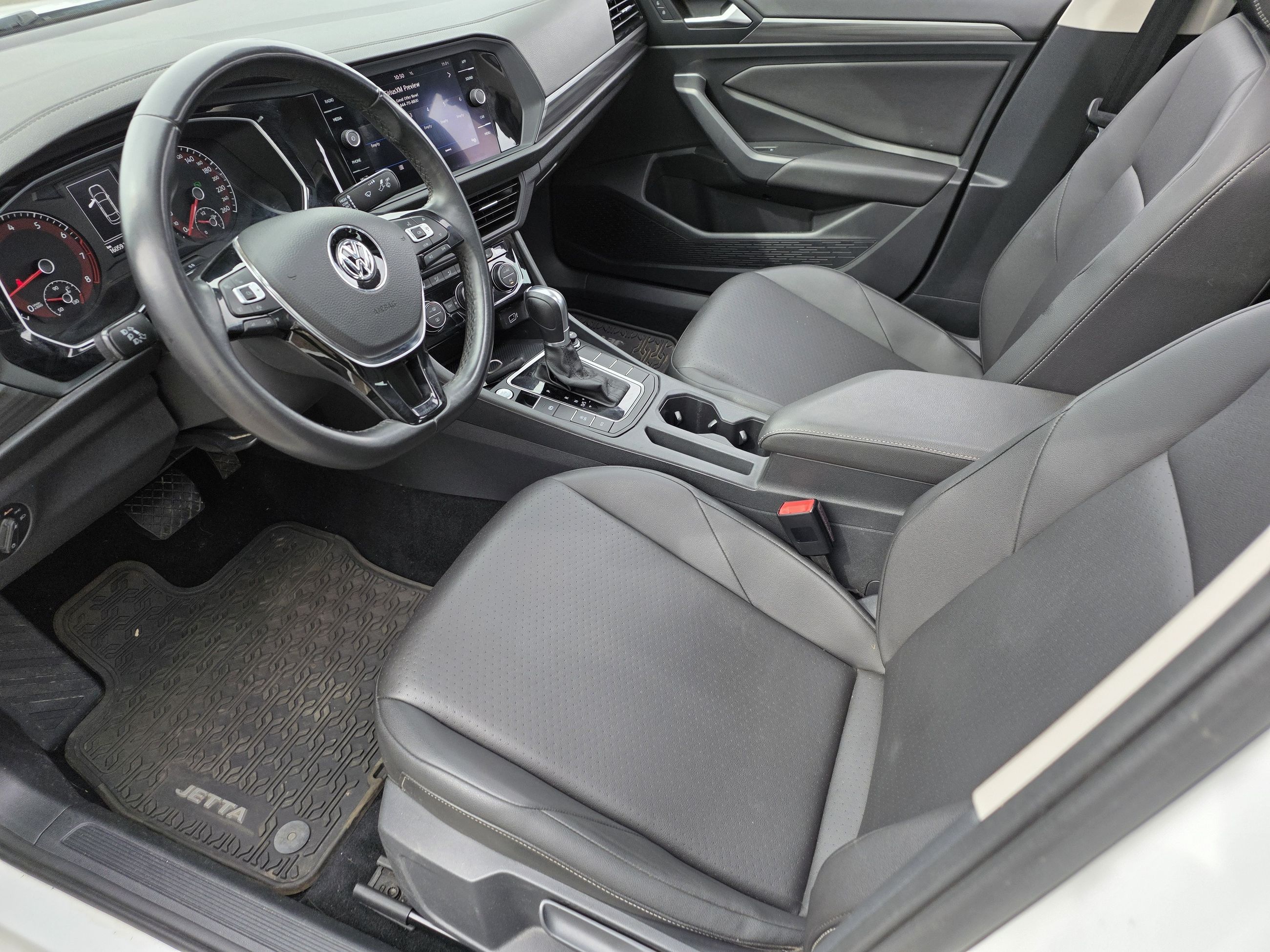 Volkswagen Jetta HIGHLINE 2019