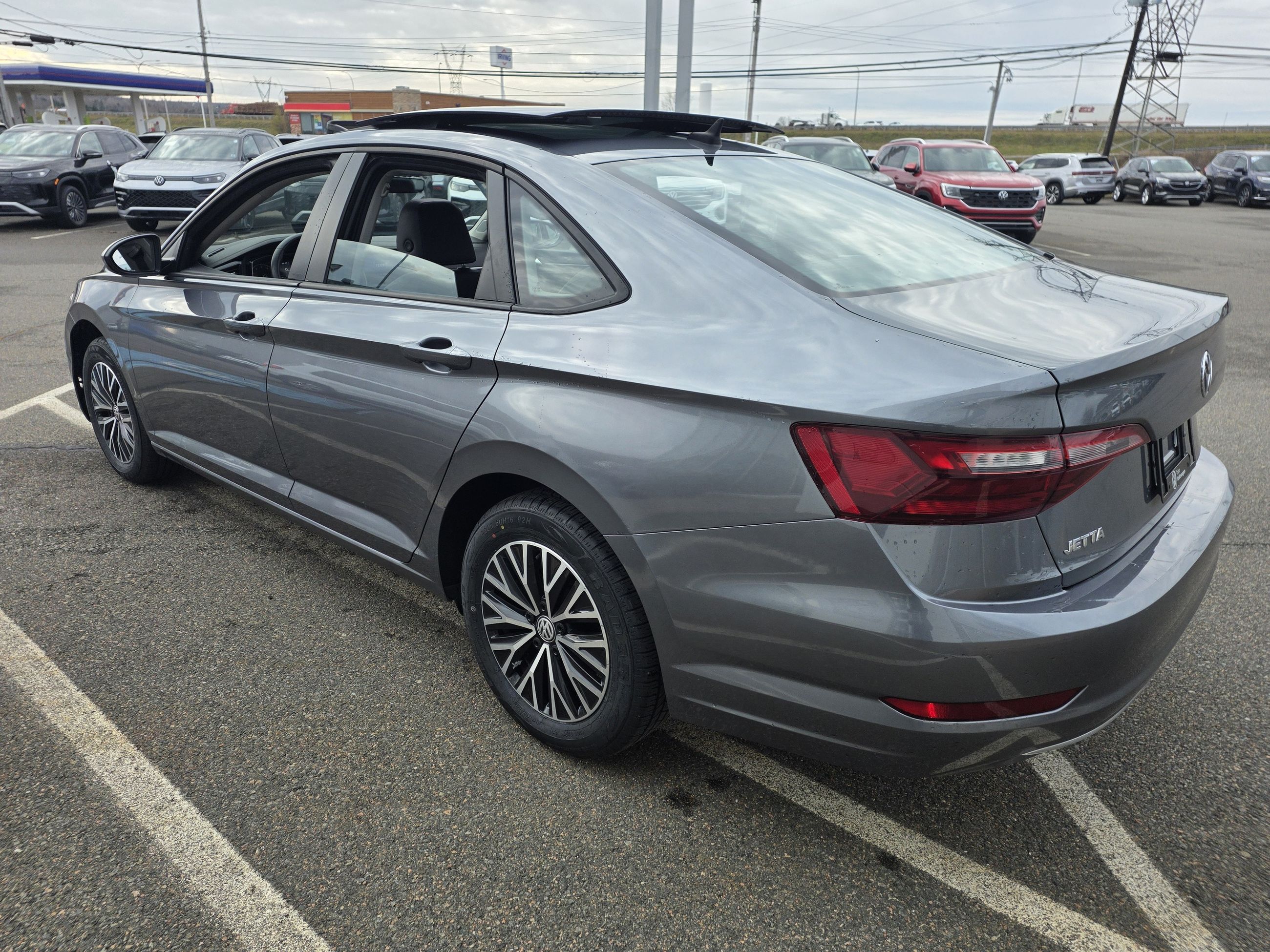 2021 Volkswagen Jetta HIGHLINE