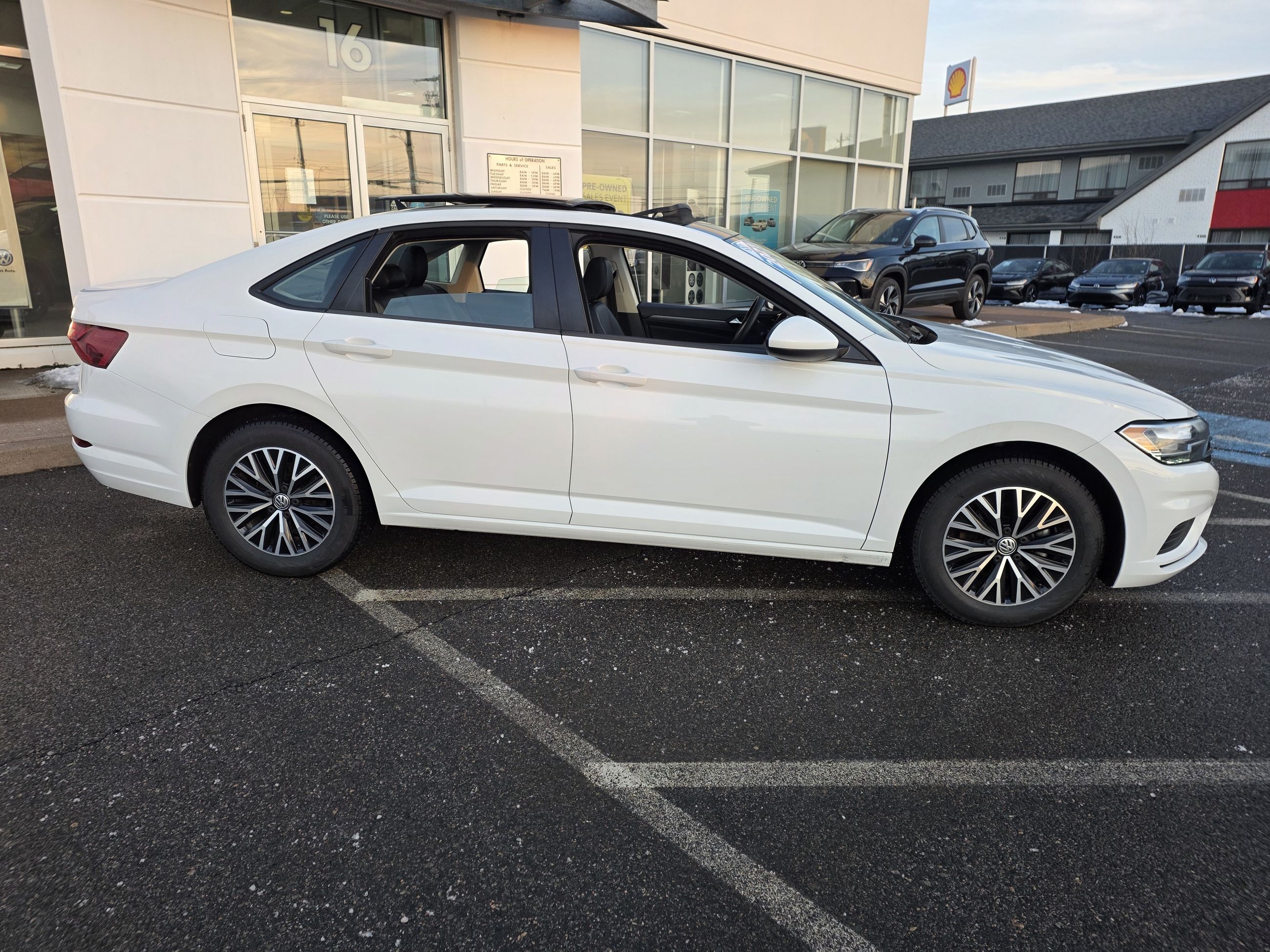 2021 Volkswagen Jetta HIGHLINE