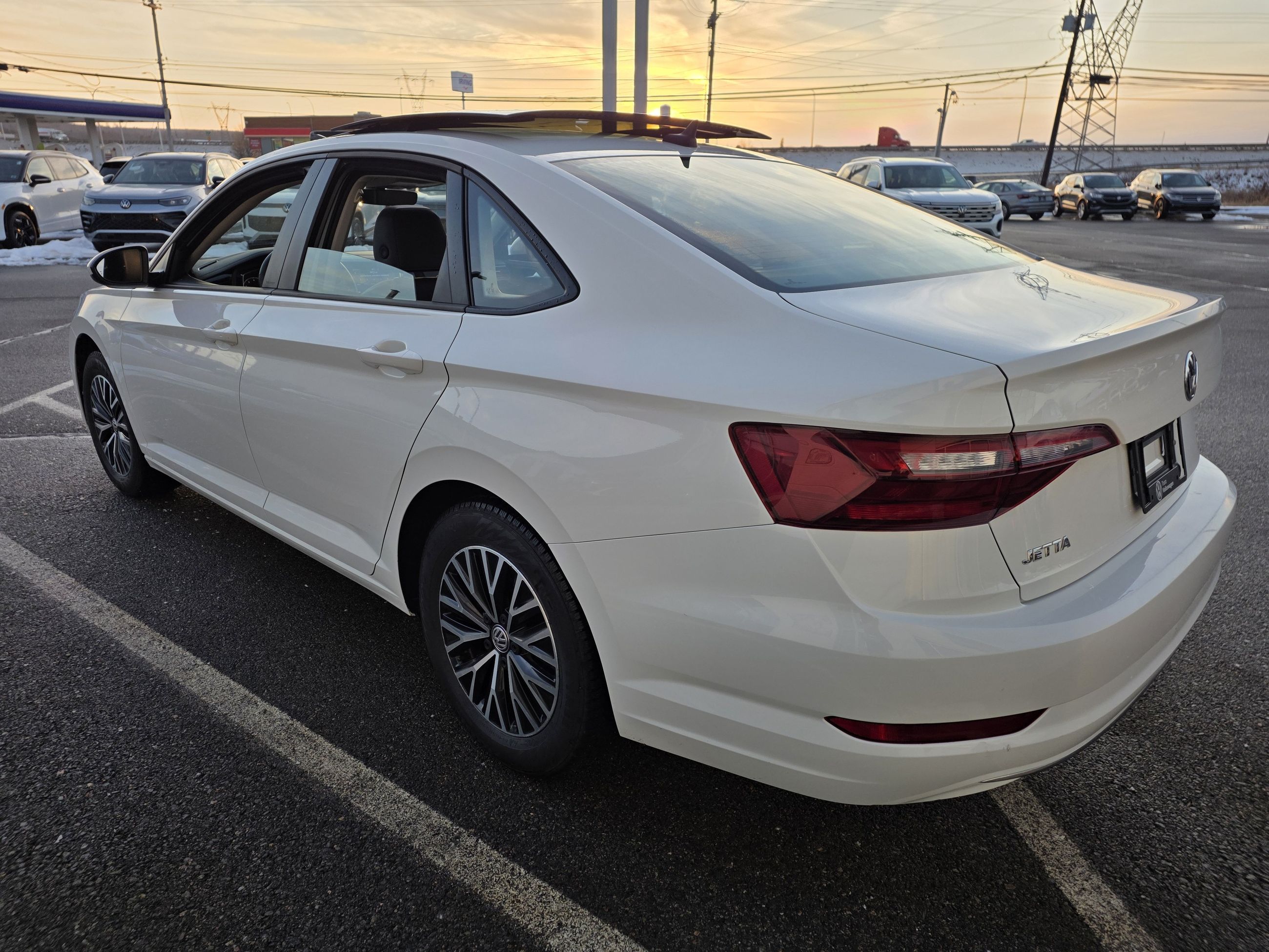 2021 Volkswagen Jetta HIGHLINE