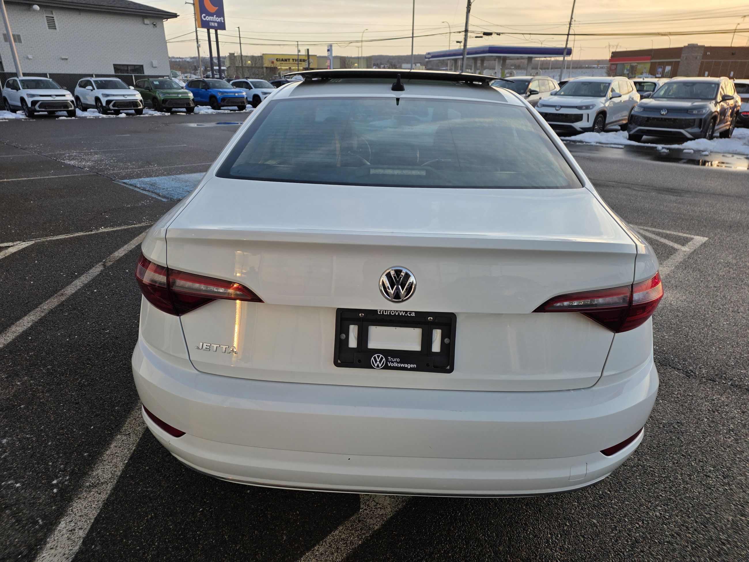 2021 Volkswagen Jetta HIGHLINE