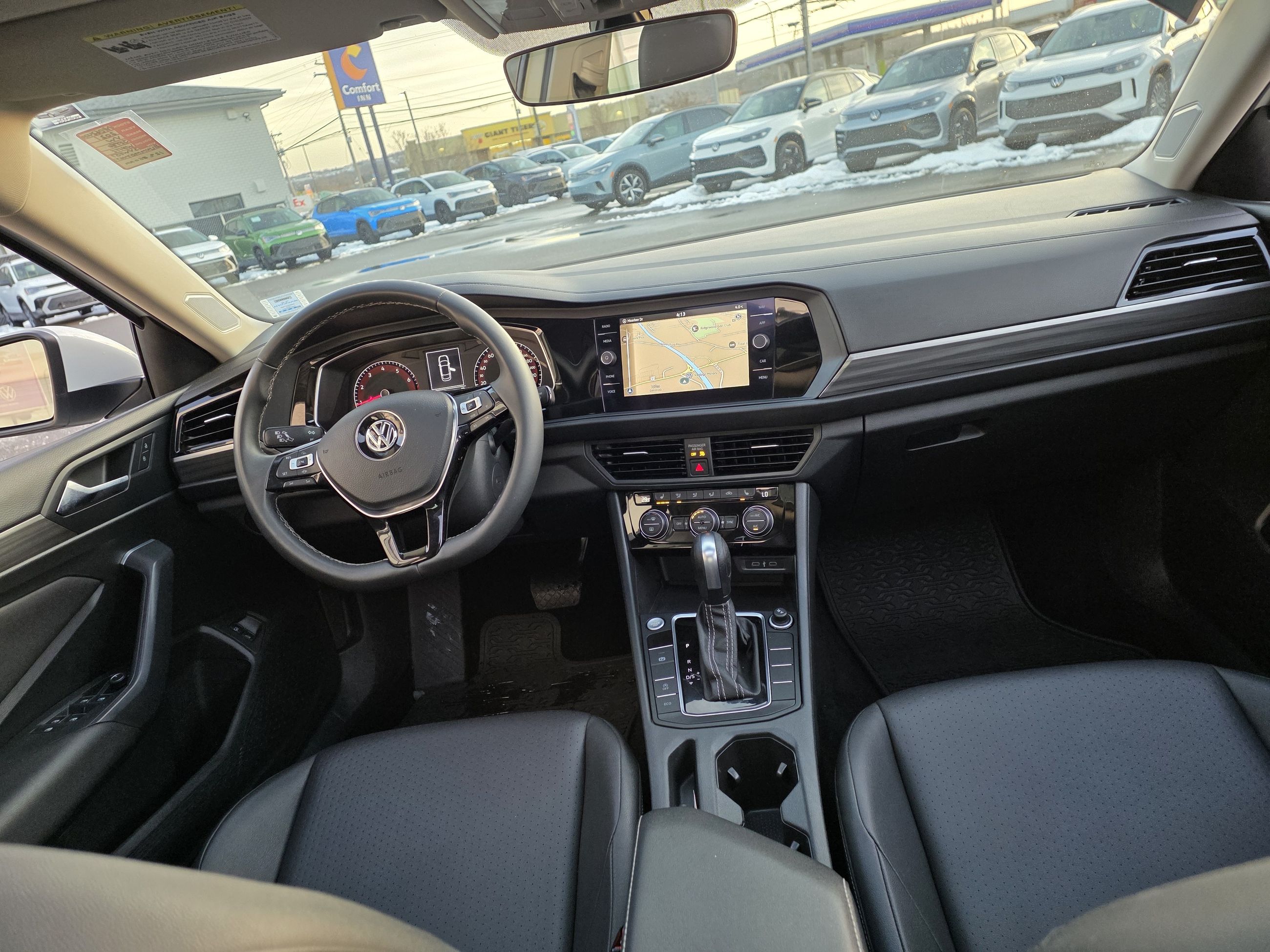 2021 Volkswagen Jetta HIGHLINE