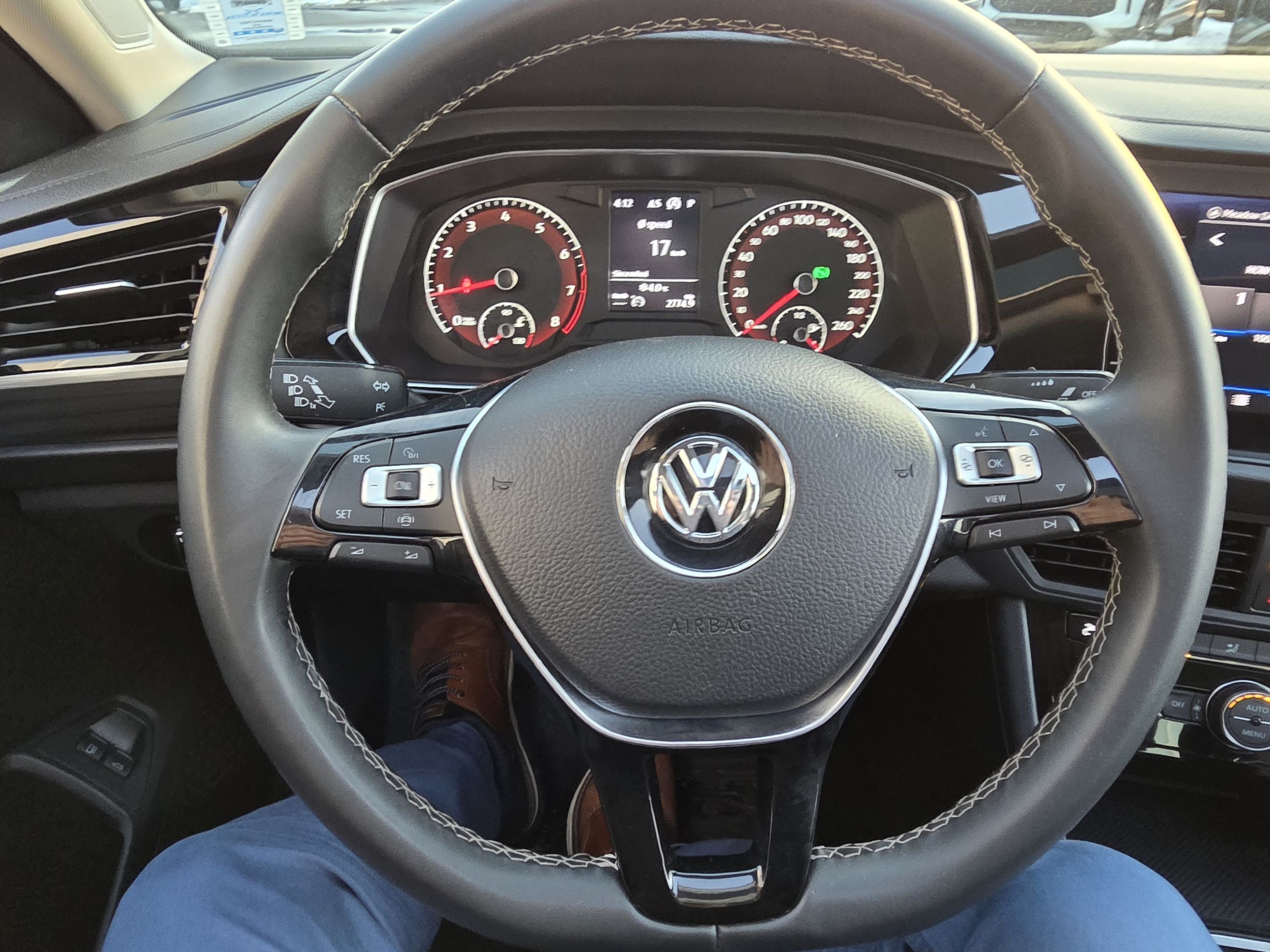 2021 Volkswagen Jetta HIGHLINE