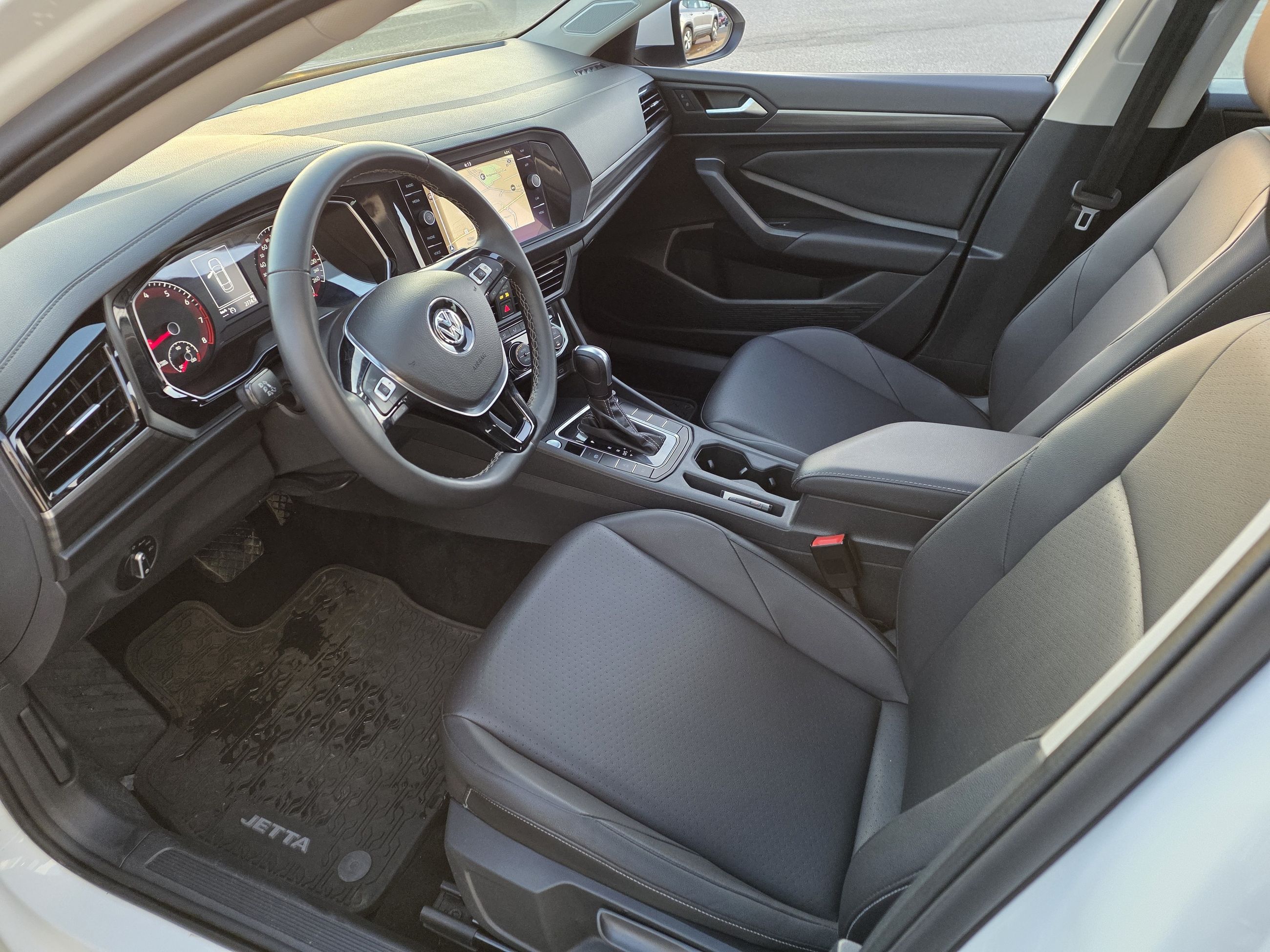 2021 Volkswagen Jetta HIGHLINE