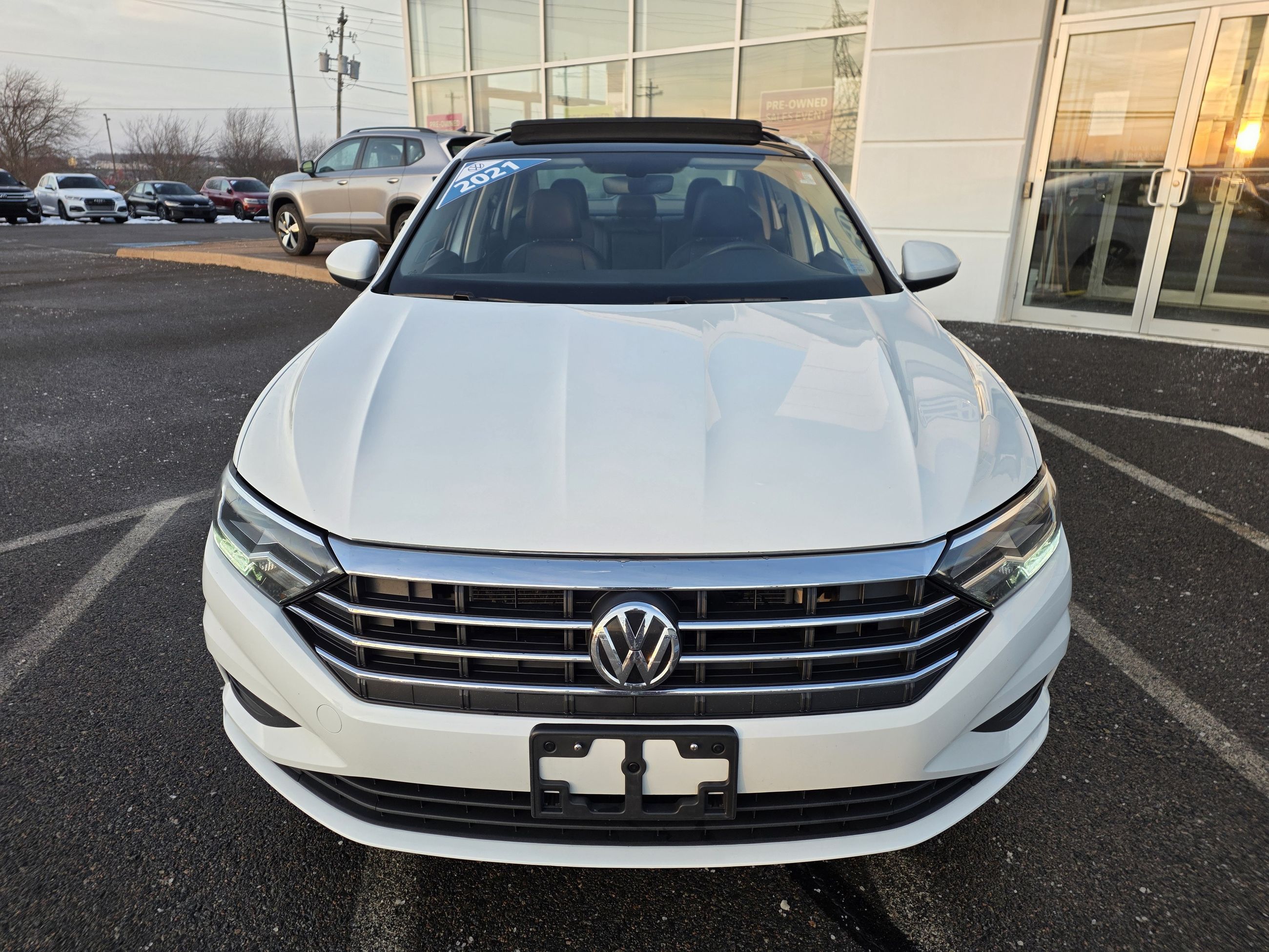 2021 Volkswagen Jetta HIGHLINE