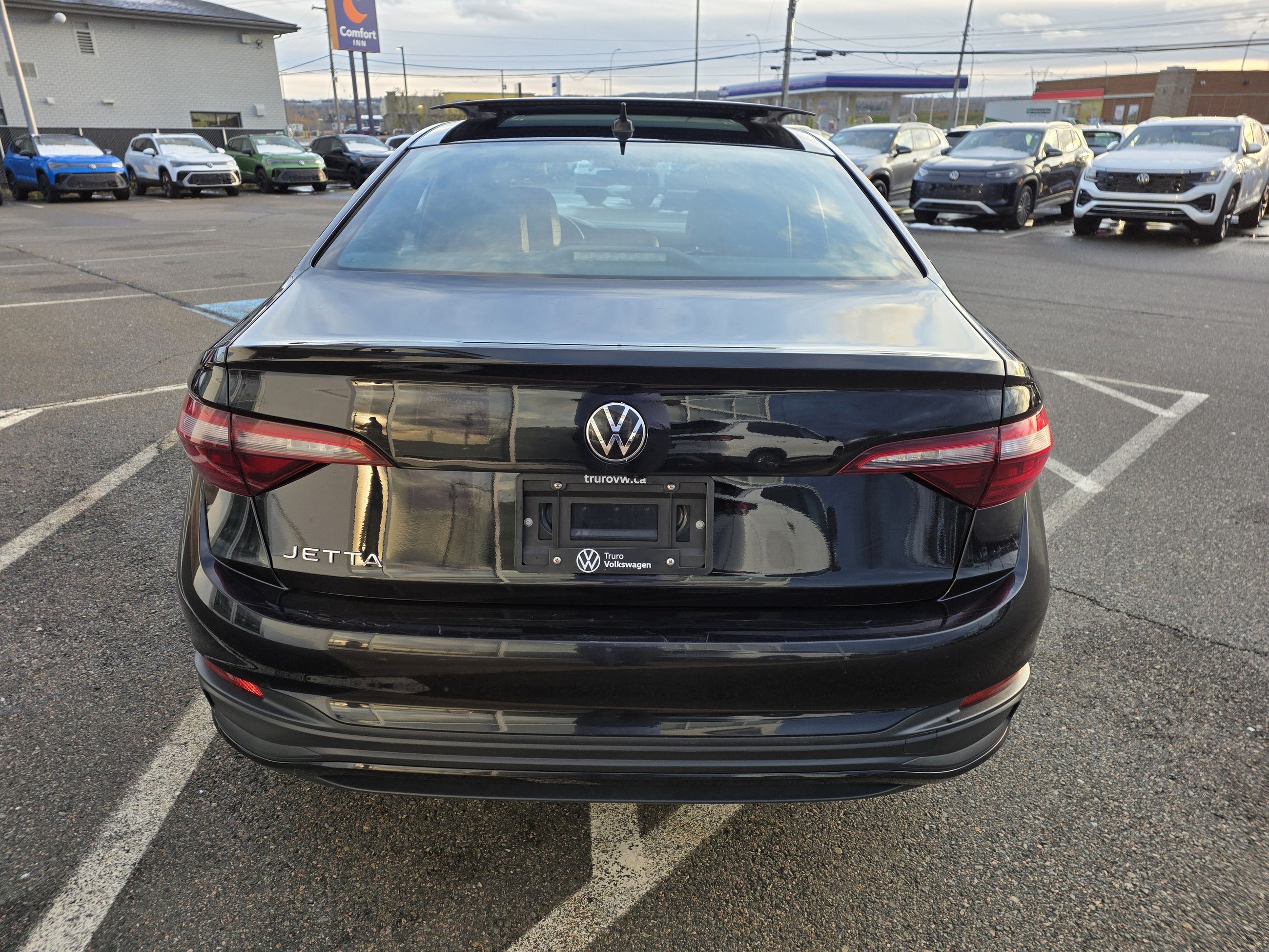 2024 Volkswagen Jetta COMFORTLINE