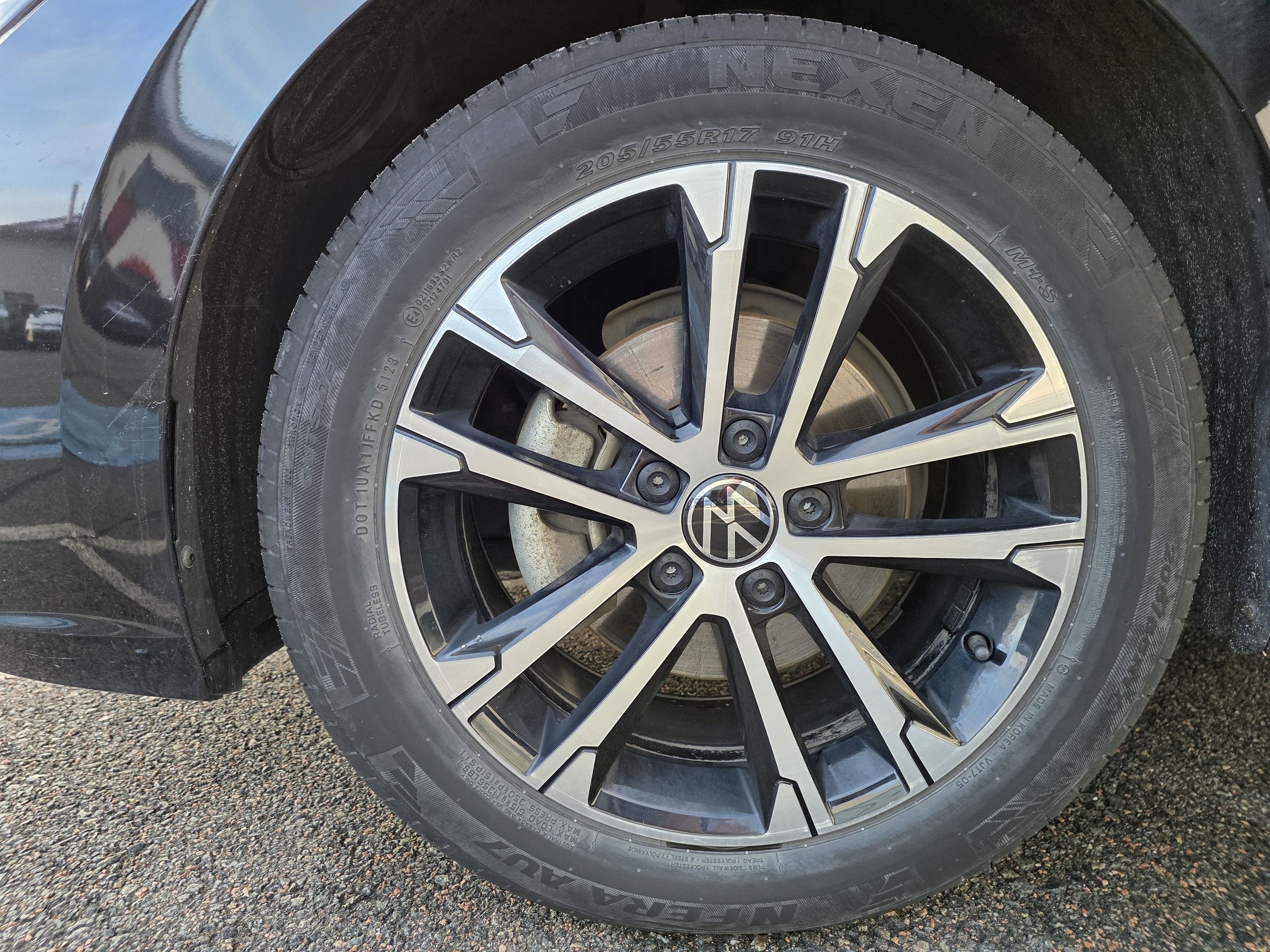 2024 Volkswagen Jetta COMFORTLINE