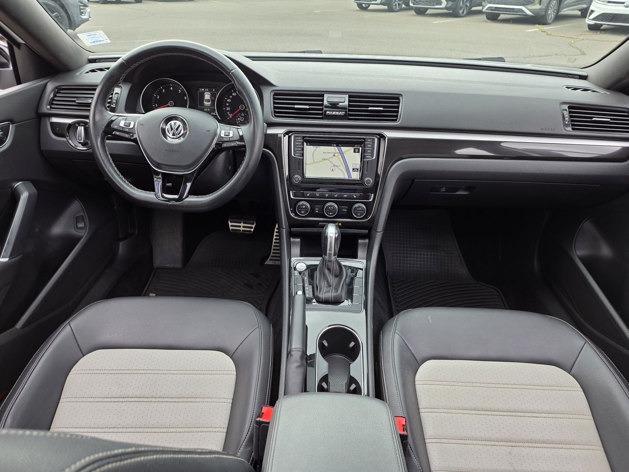 2018 Volkswagen Passat GT